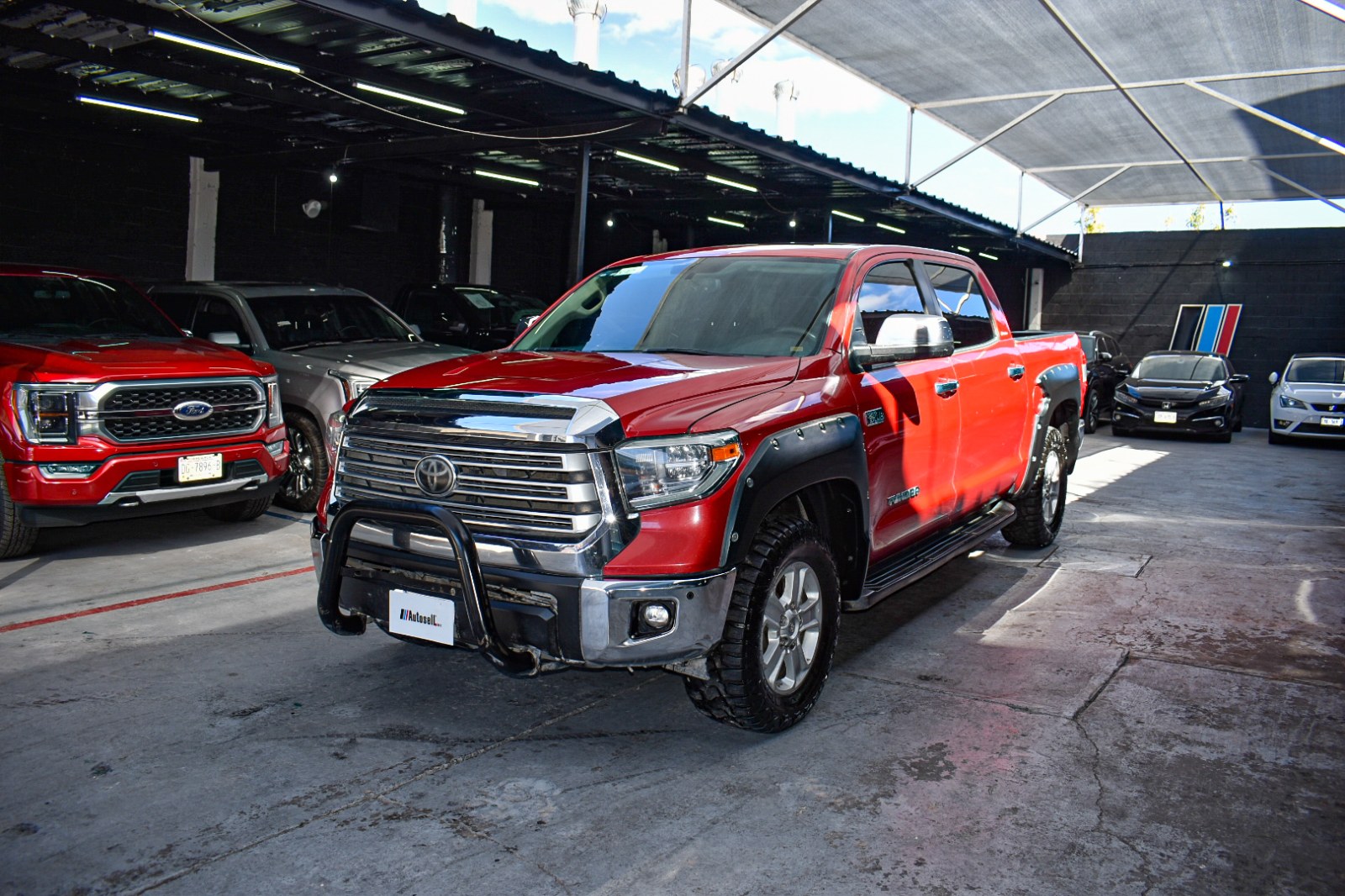 Toyota Tundra 2018