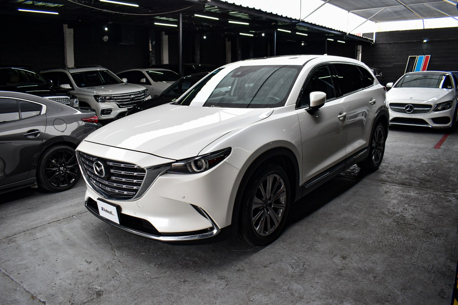 Mazda CX9 2021