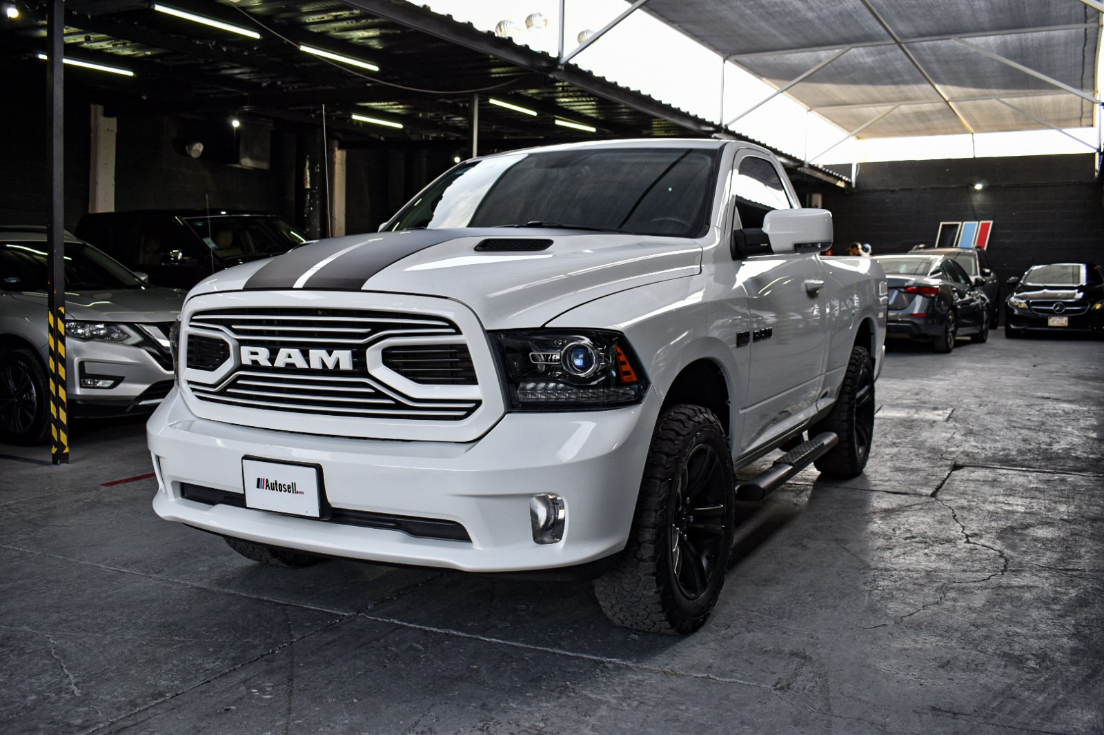 RAM 1500 2018