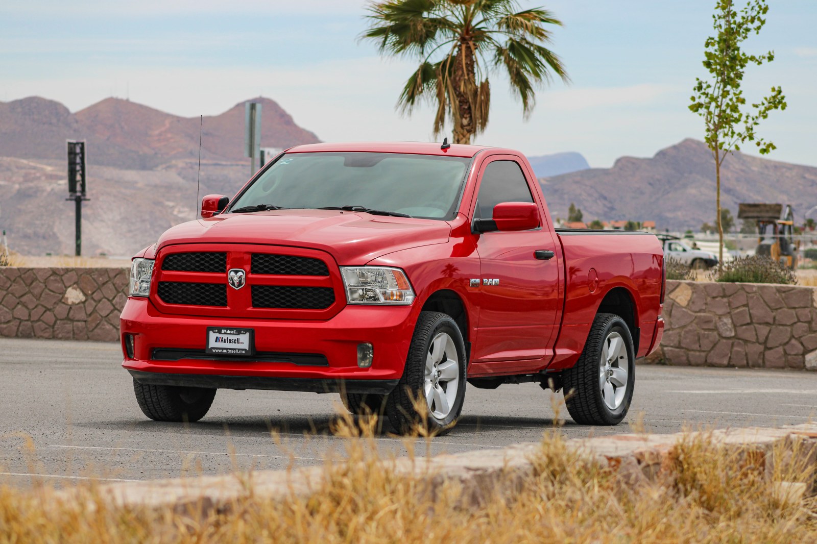 RAM 1500 2016