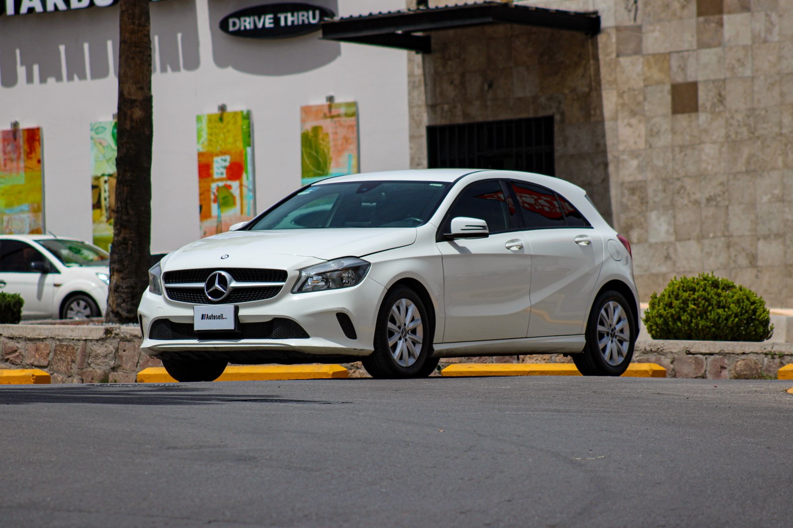 Mercedes Benz A180 2016