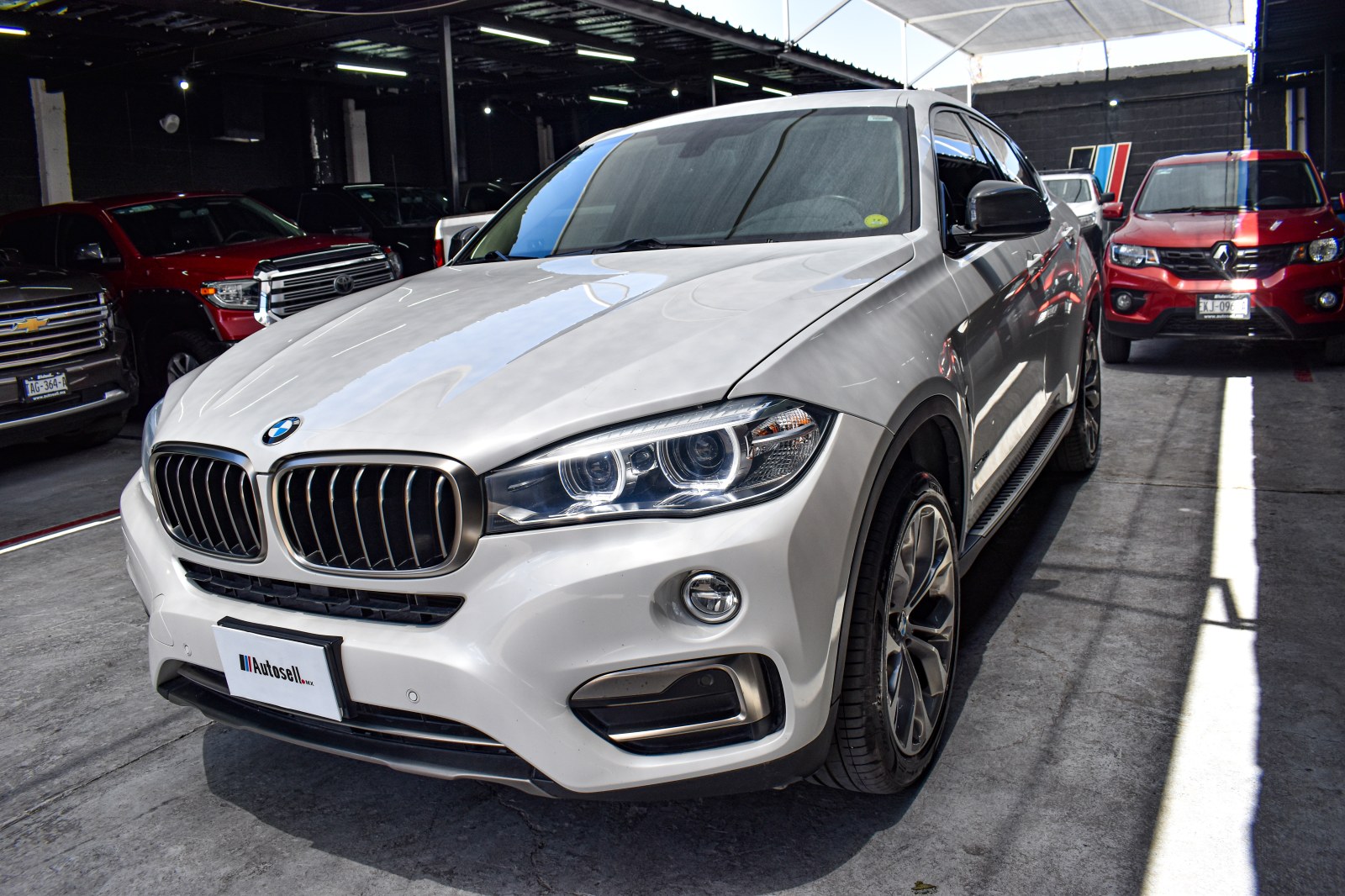 BMW X6 35i 2019