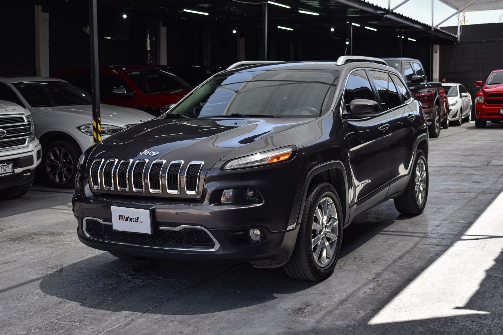 Jeep Cherokee 2015