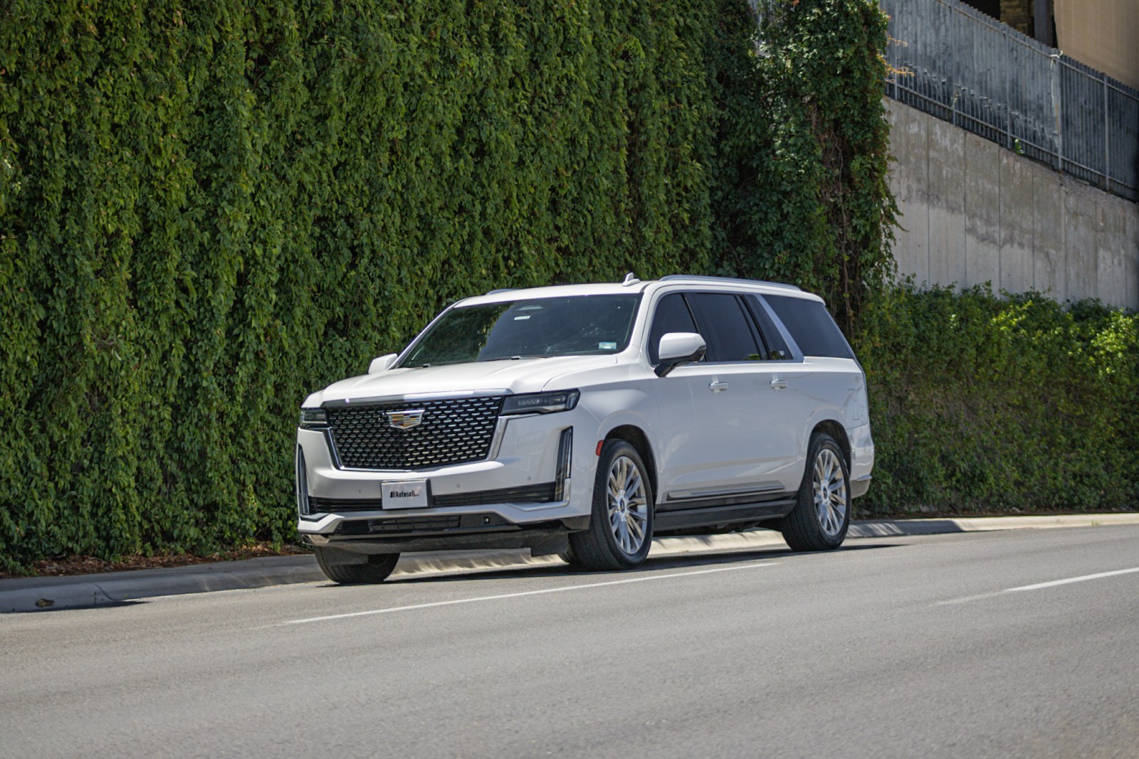 Cadillac Escalade 2021