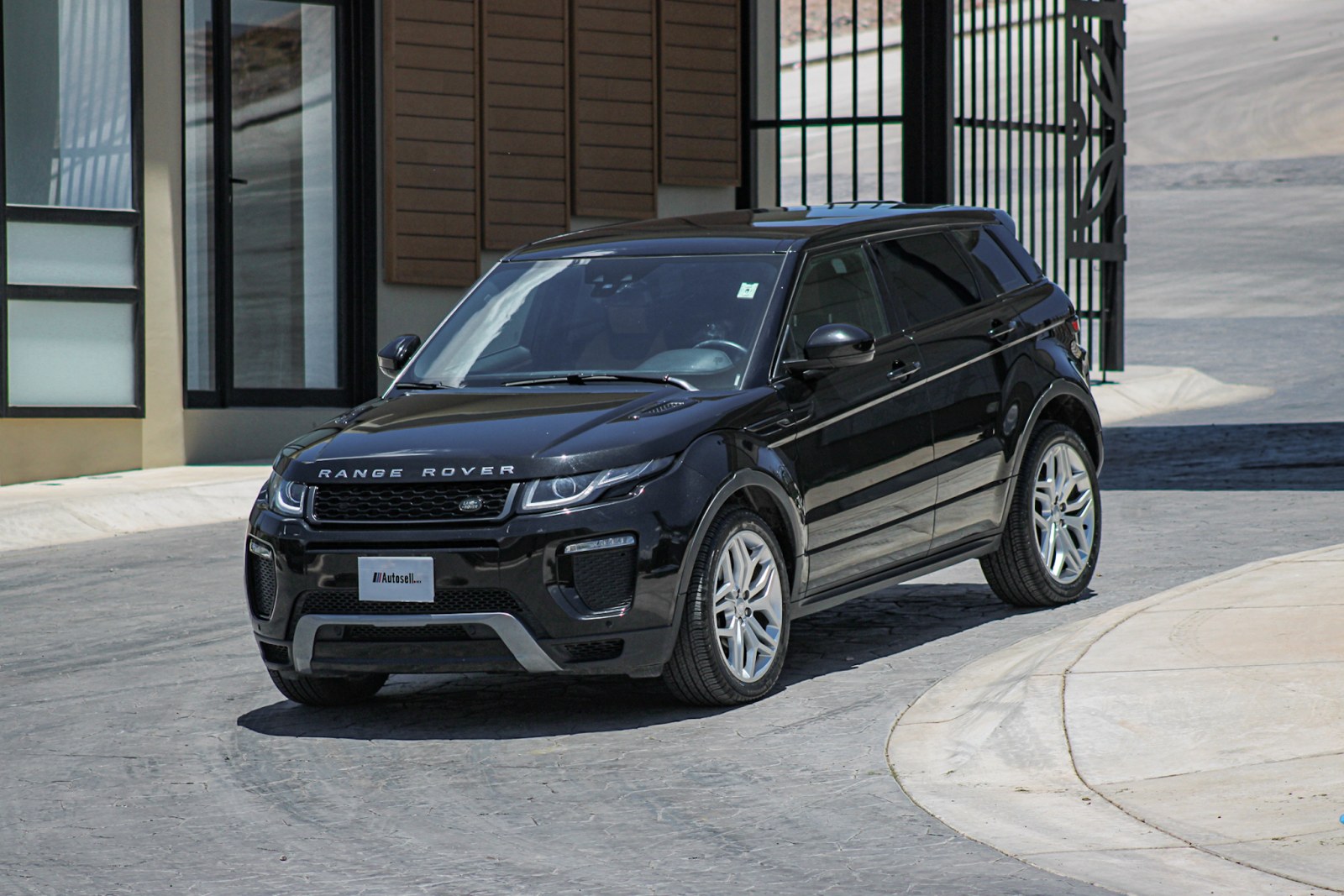 Land Rover Range Rover evoque 2018