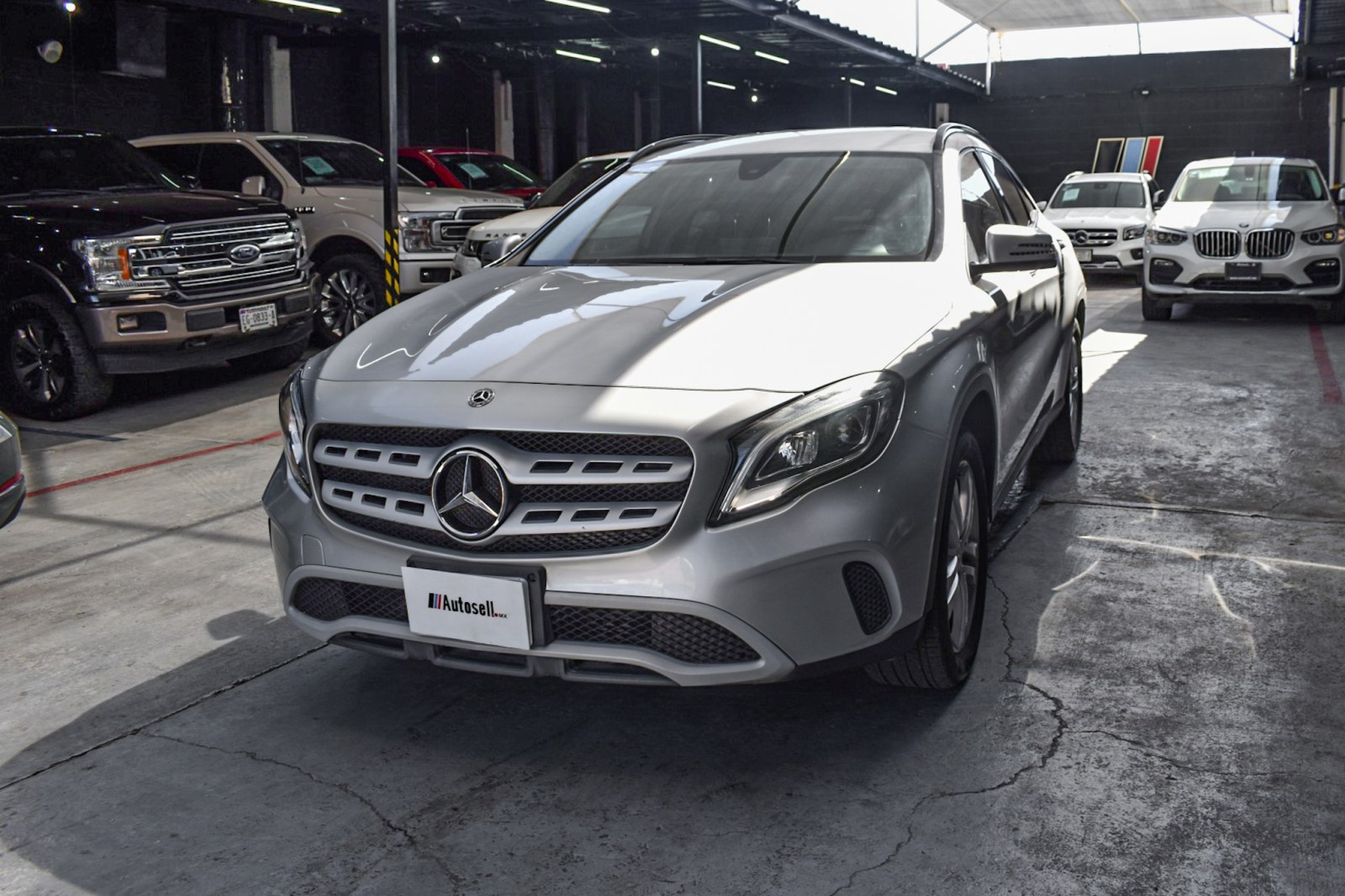 Mercedes Benz Gla 200 2018