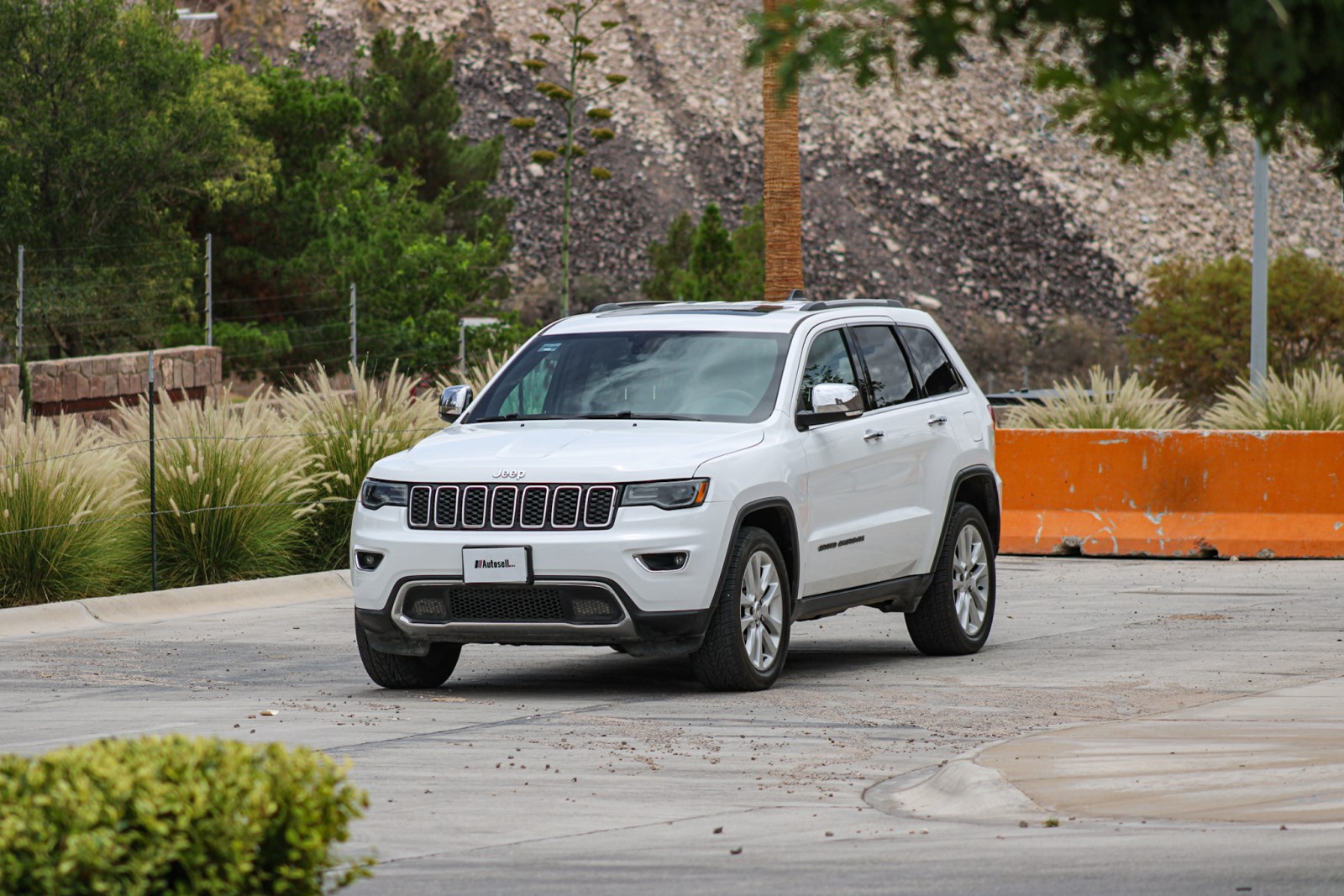 Jeep Grand Cherokee 2017