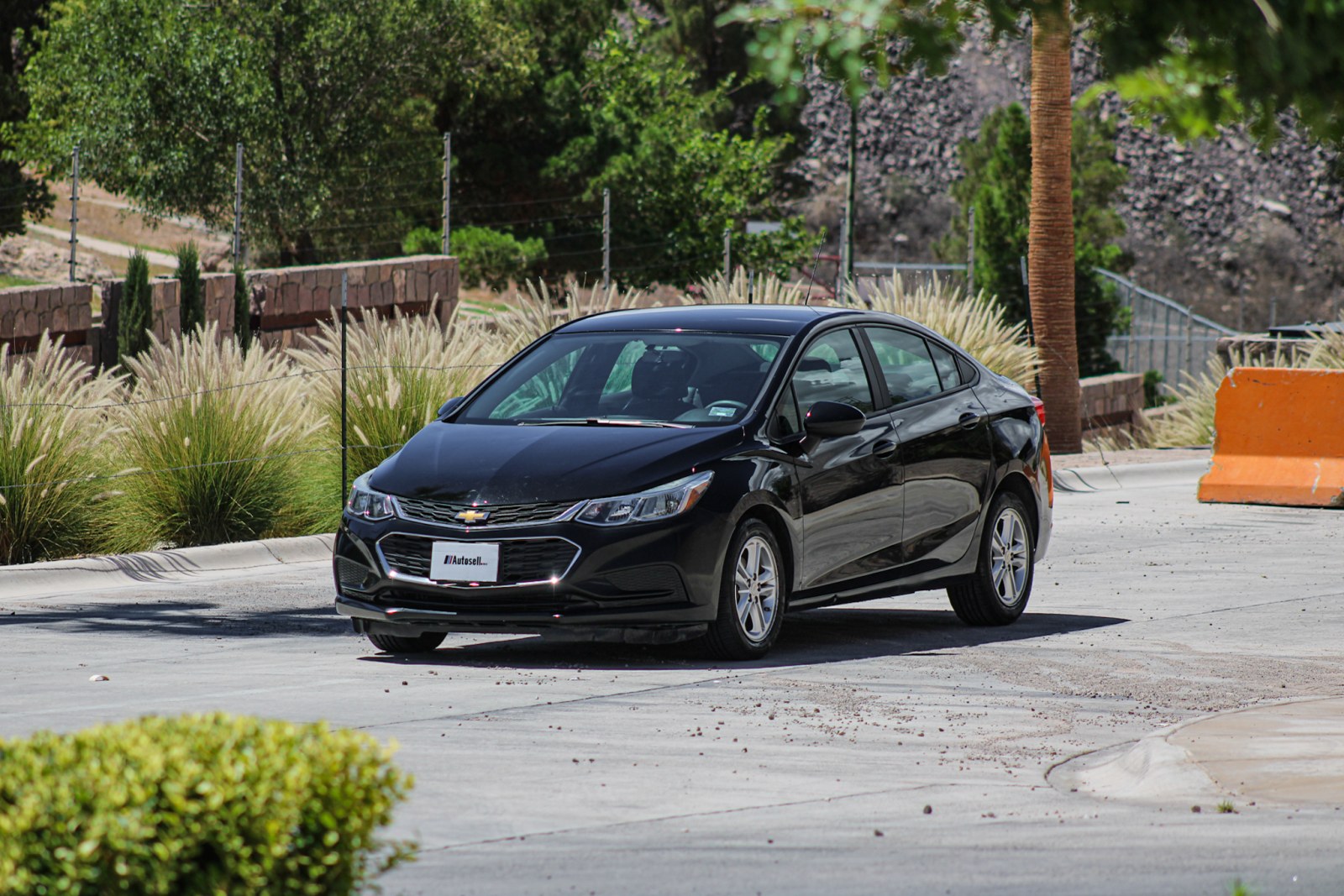 Chevrolet Cruze 2018