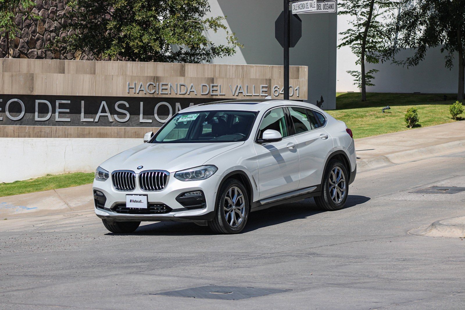 BMW X 4 2019