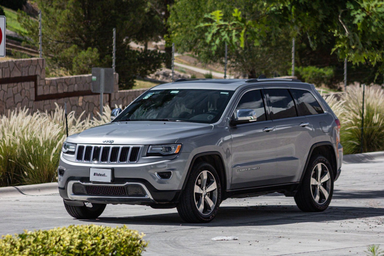 Jeep Grand Cherokee 2015