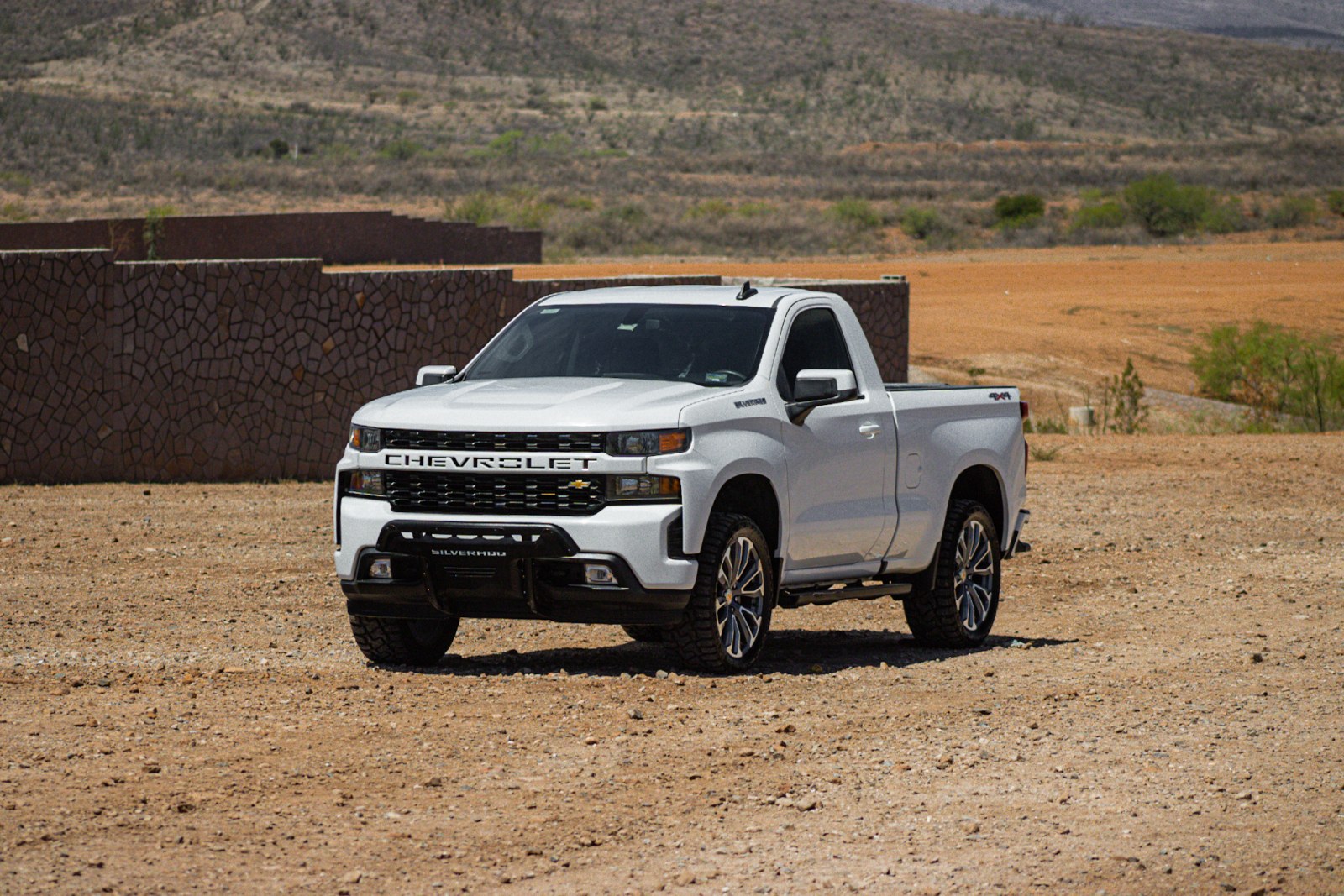 Chevrolet Silverado 2020