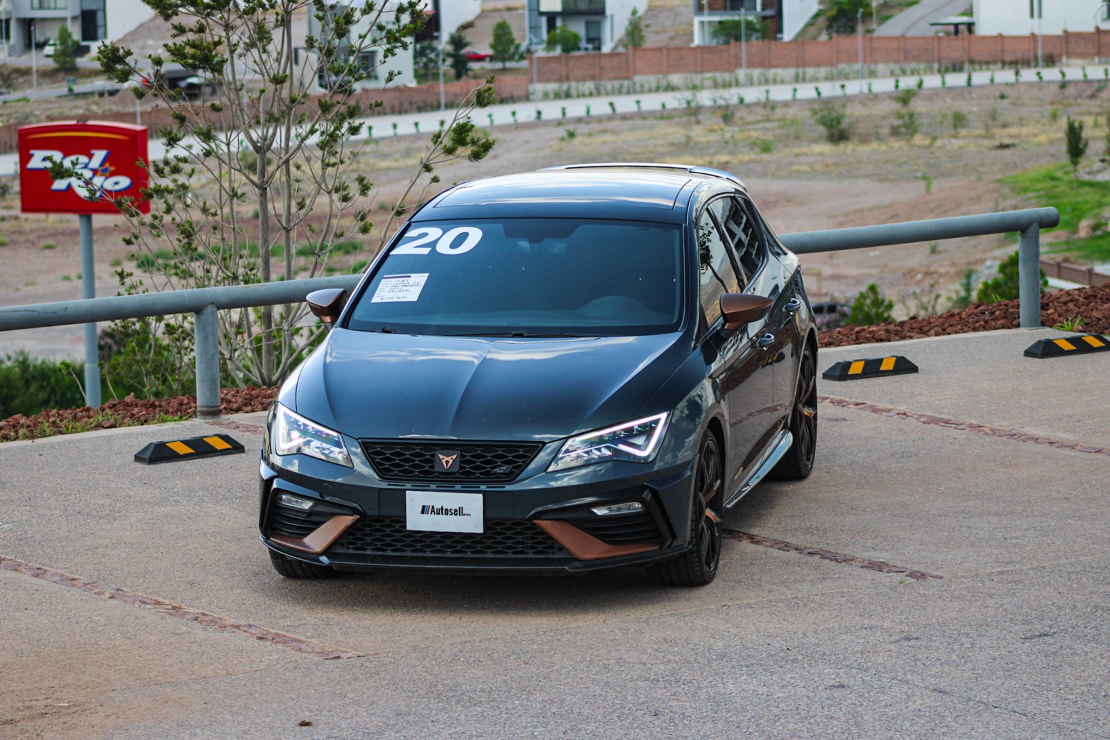 Seat Cupra 2020