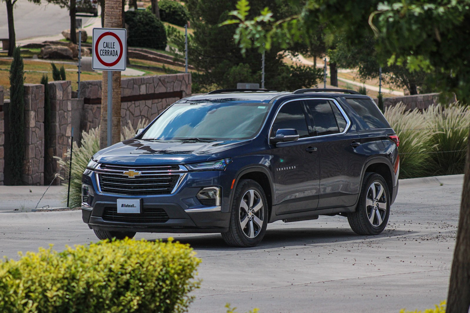 Chevrolet Traverse 2022