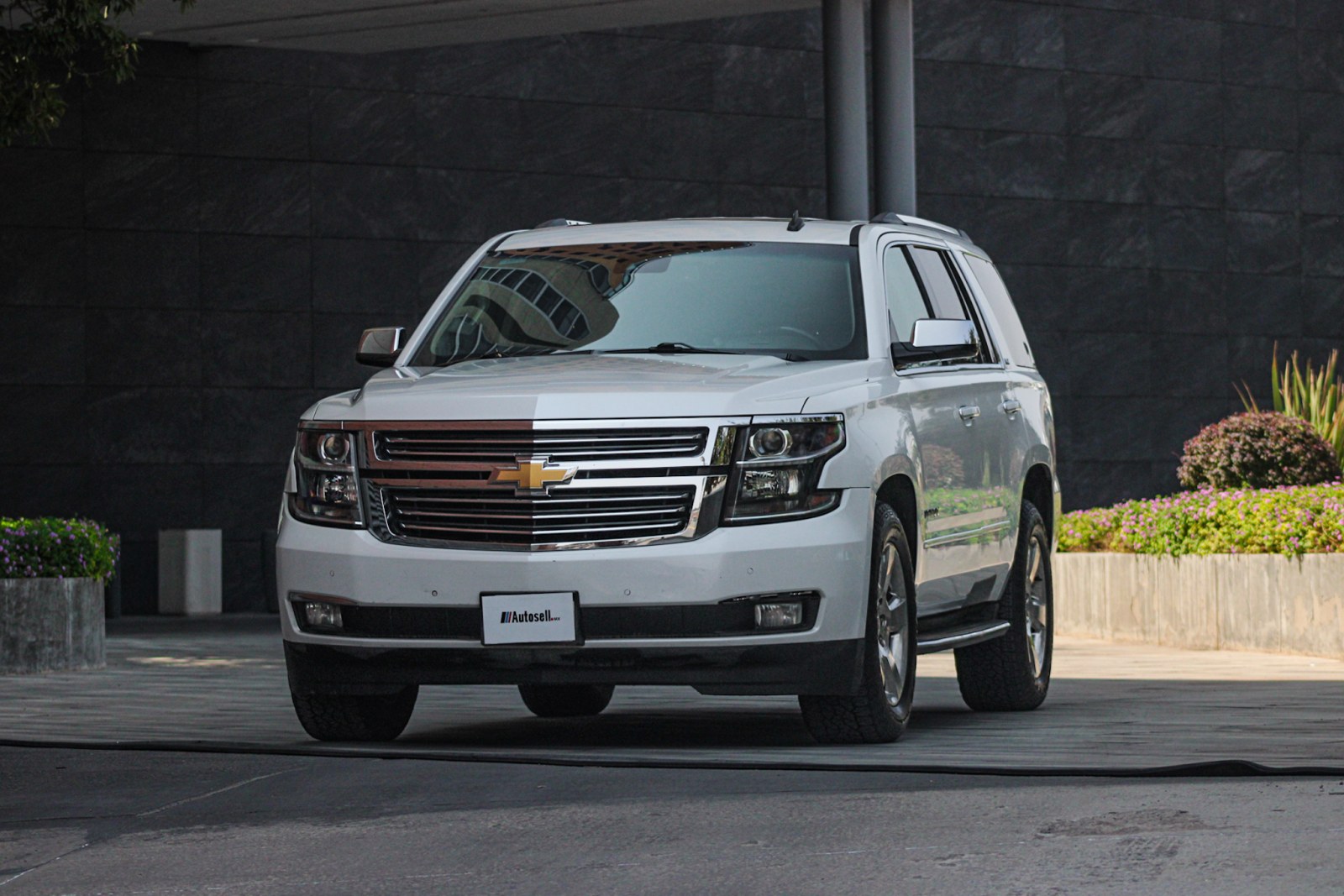 Chevrolet Tahoe 2016