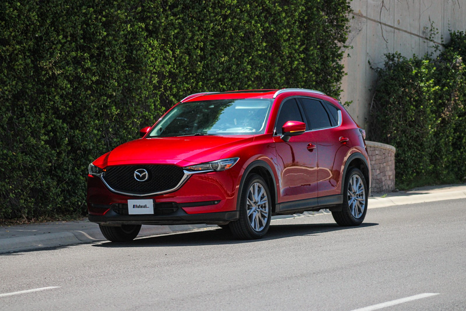 Mazda CX5 2019