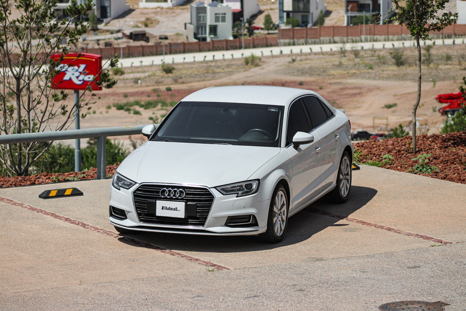 Audi A 3 2018