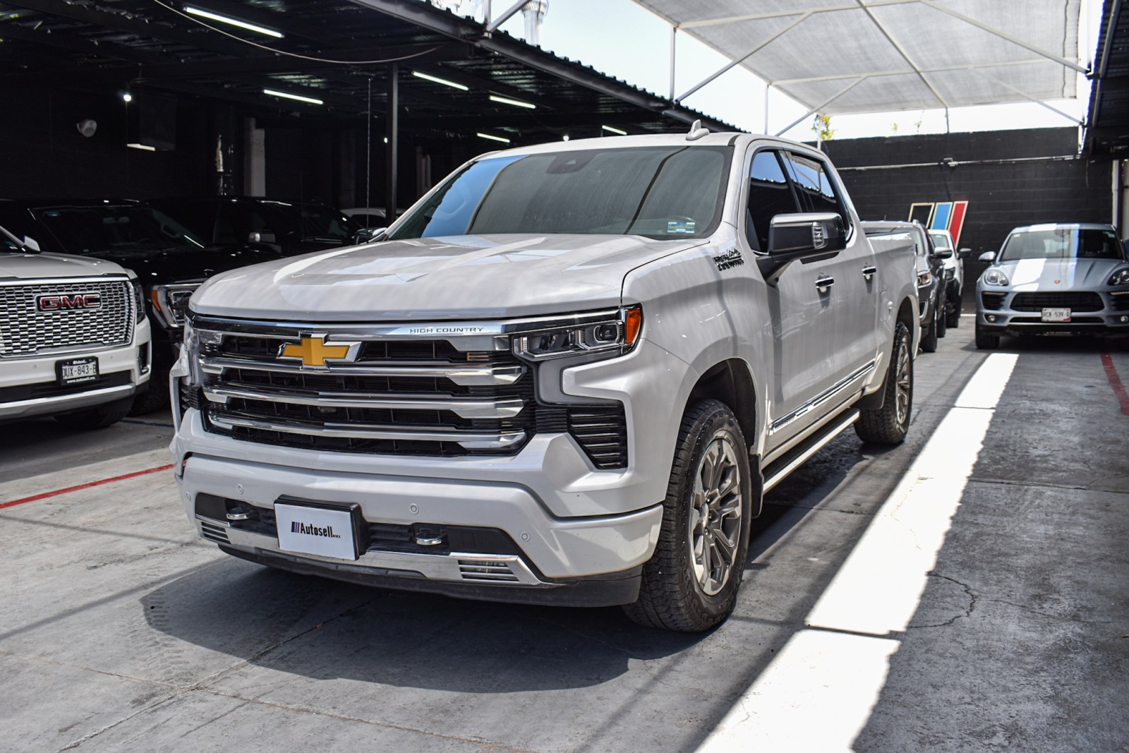 Chevrolet Cheyenne 2023