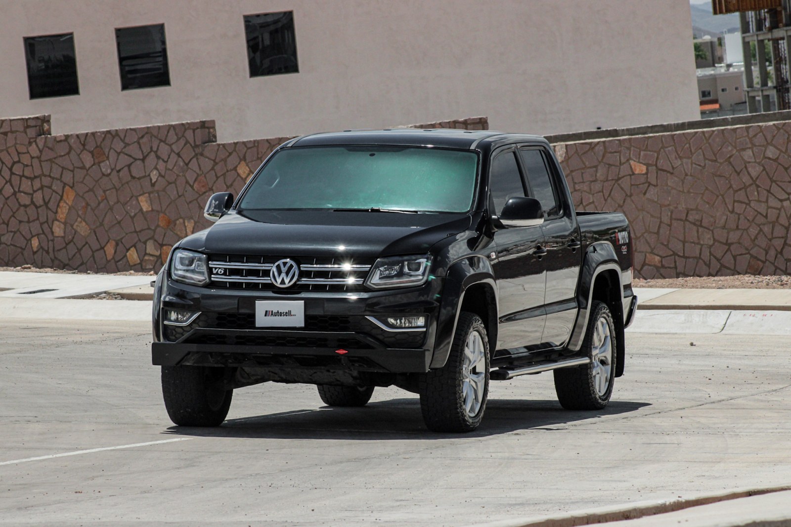 Volkswagen Amarok 2018