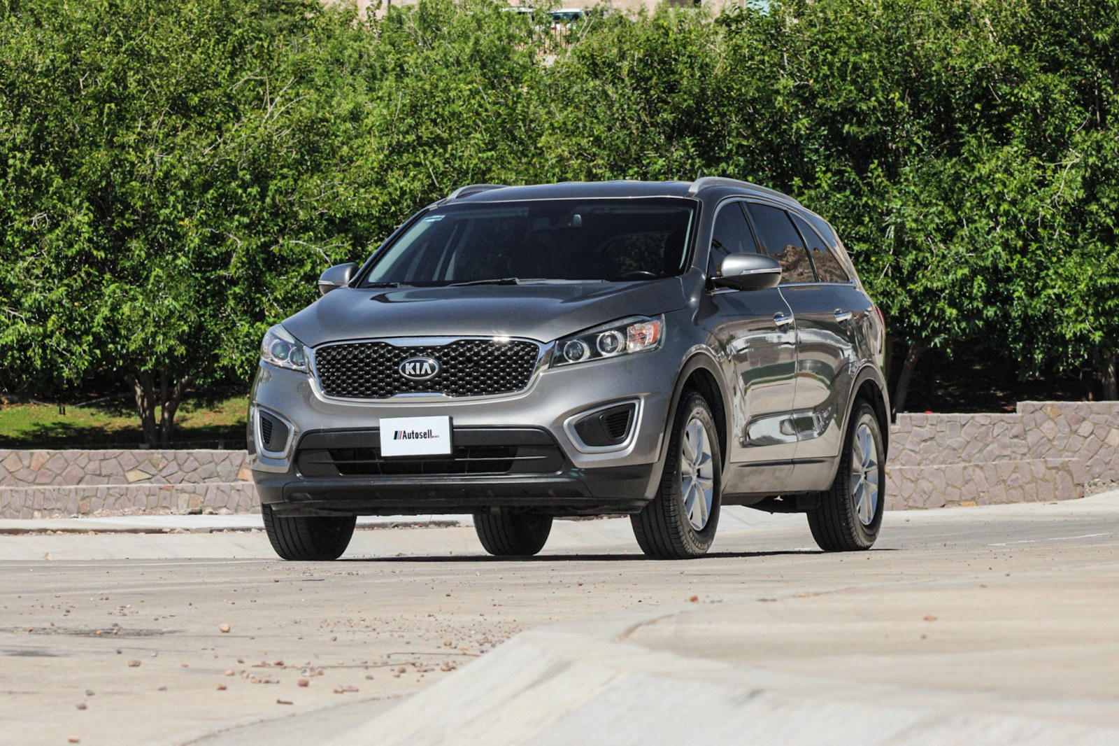 KIA Sorento 2017