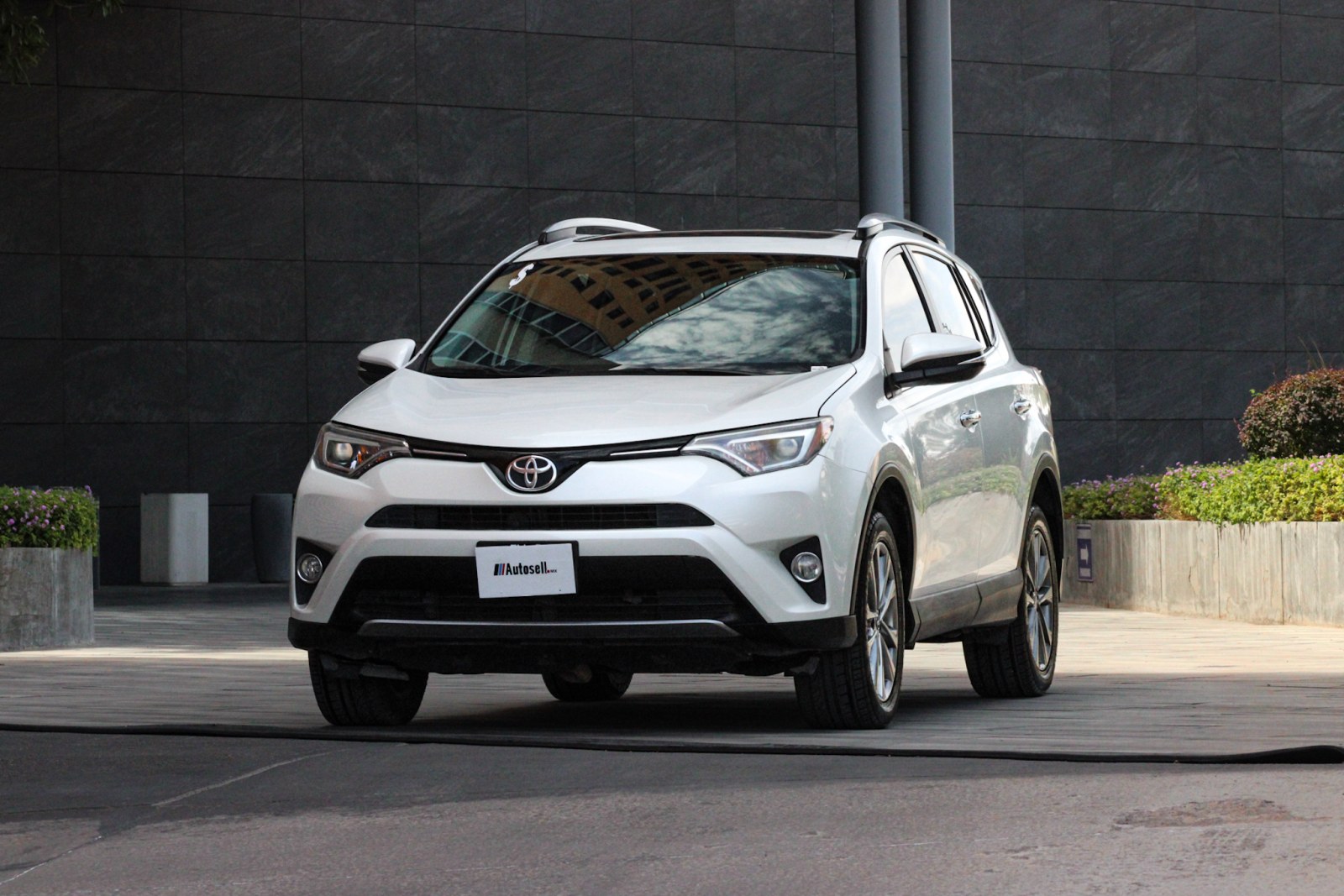 Toyota RAV 4 2017