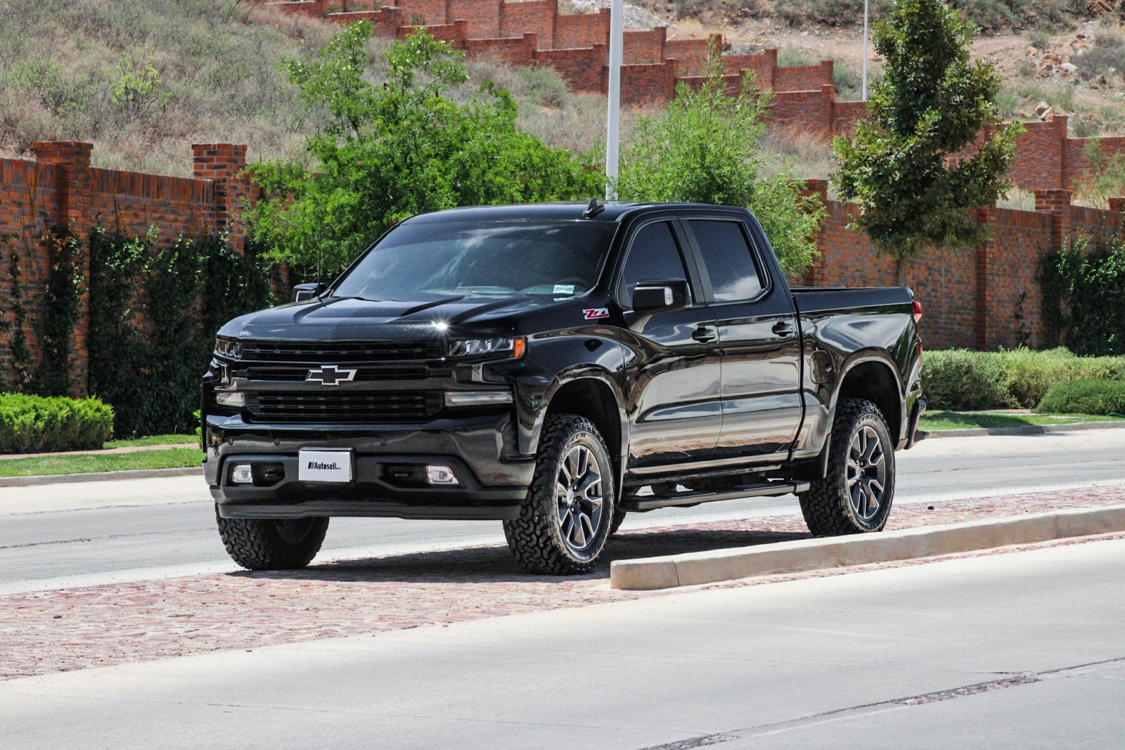 Chevrolet Cheyenne 2021