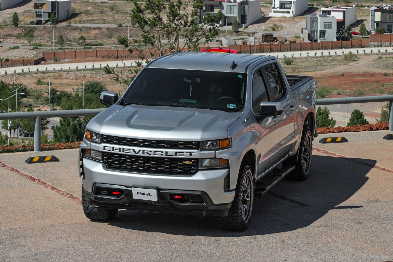 Chevrolet Silverado 2021