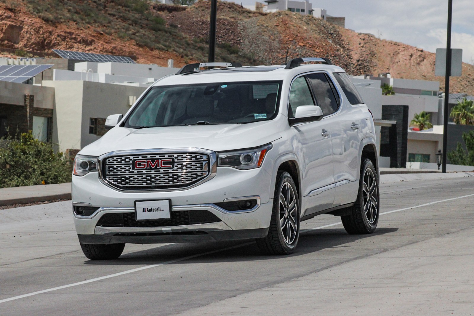 GMC Acadia 2017