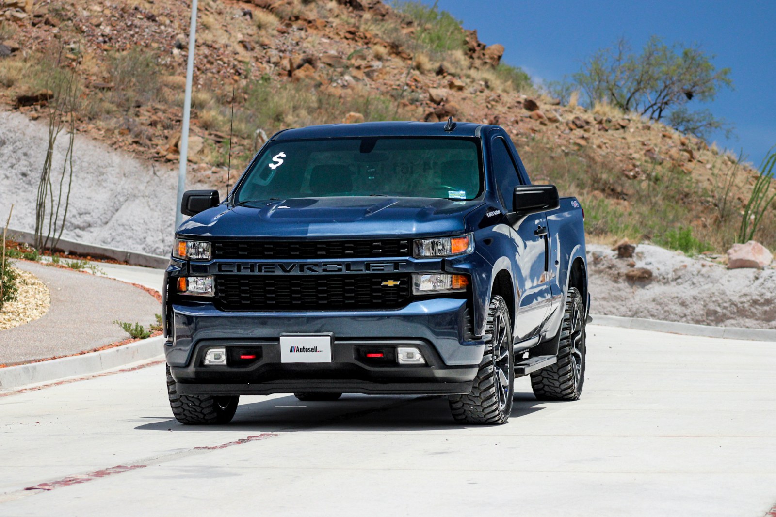 Chevrolet Silverado 2019