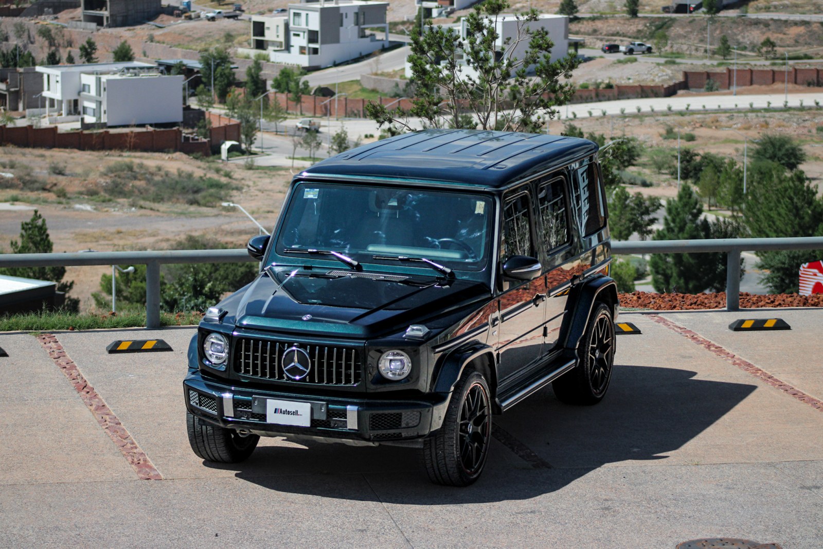 Mercedes Benz G 500 2019