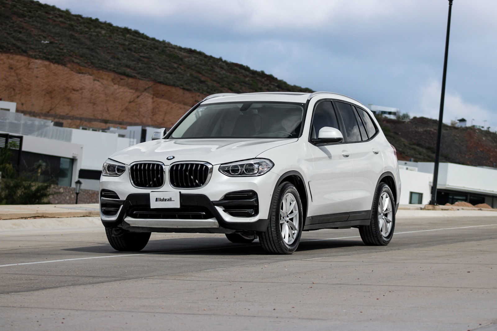 BMW X 3 2021