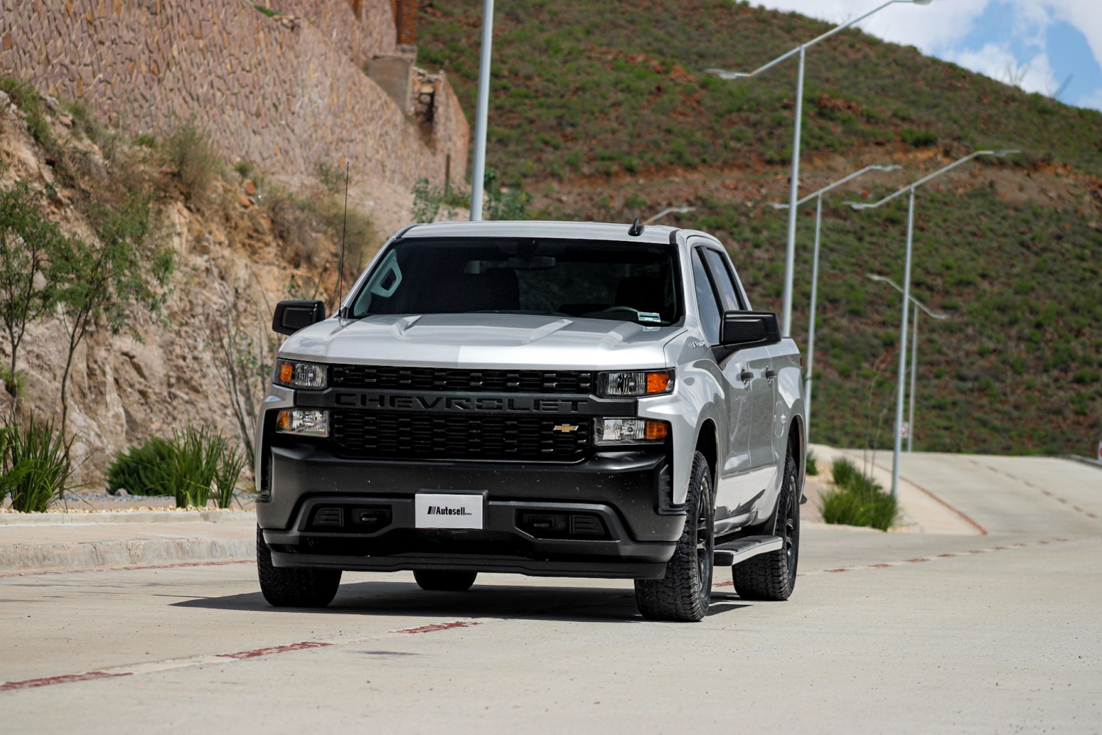 Chevrolet Silverado 2021