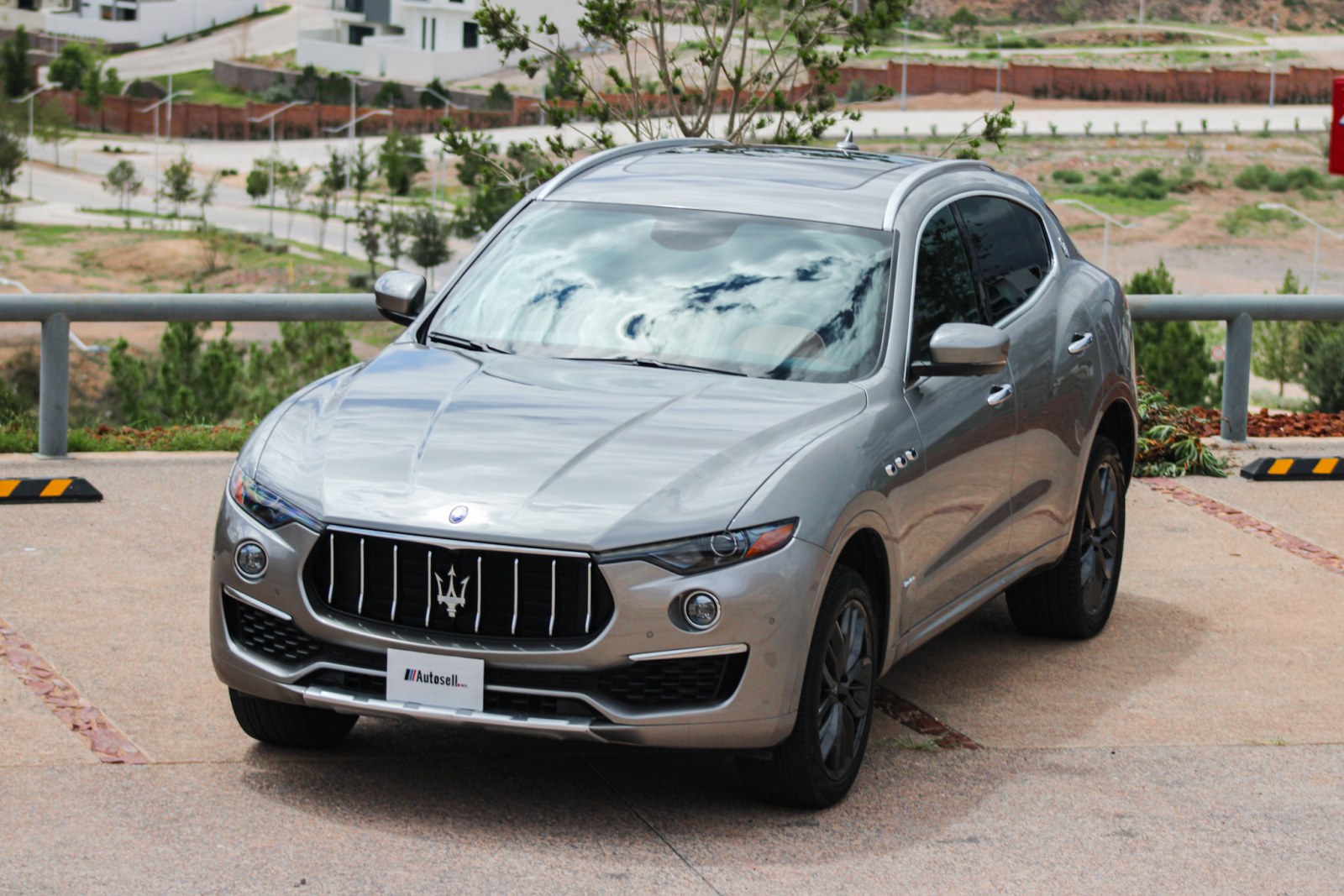 Maserati Levante 2019