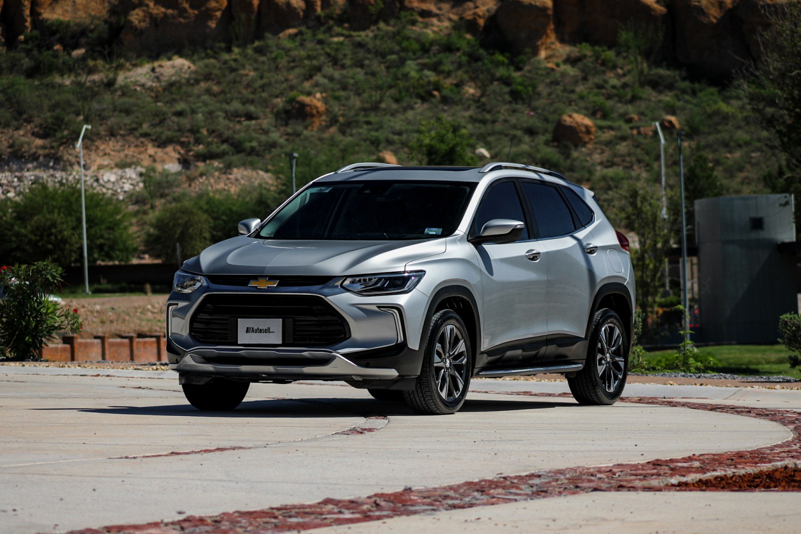 Chevrolet Tracker 2022