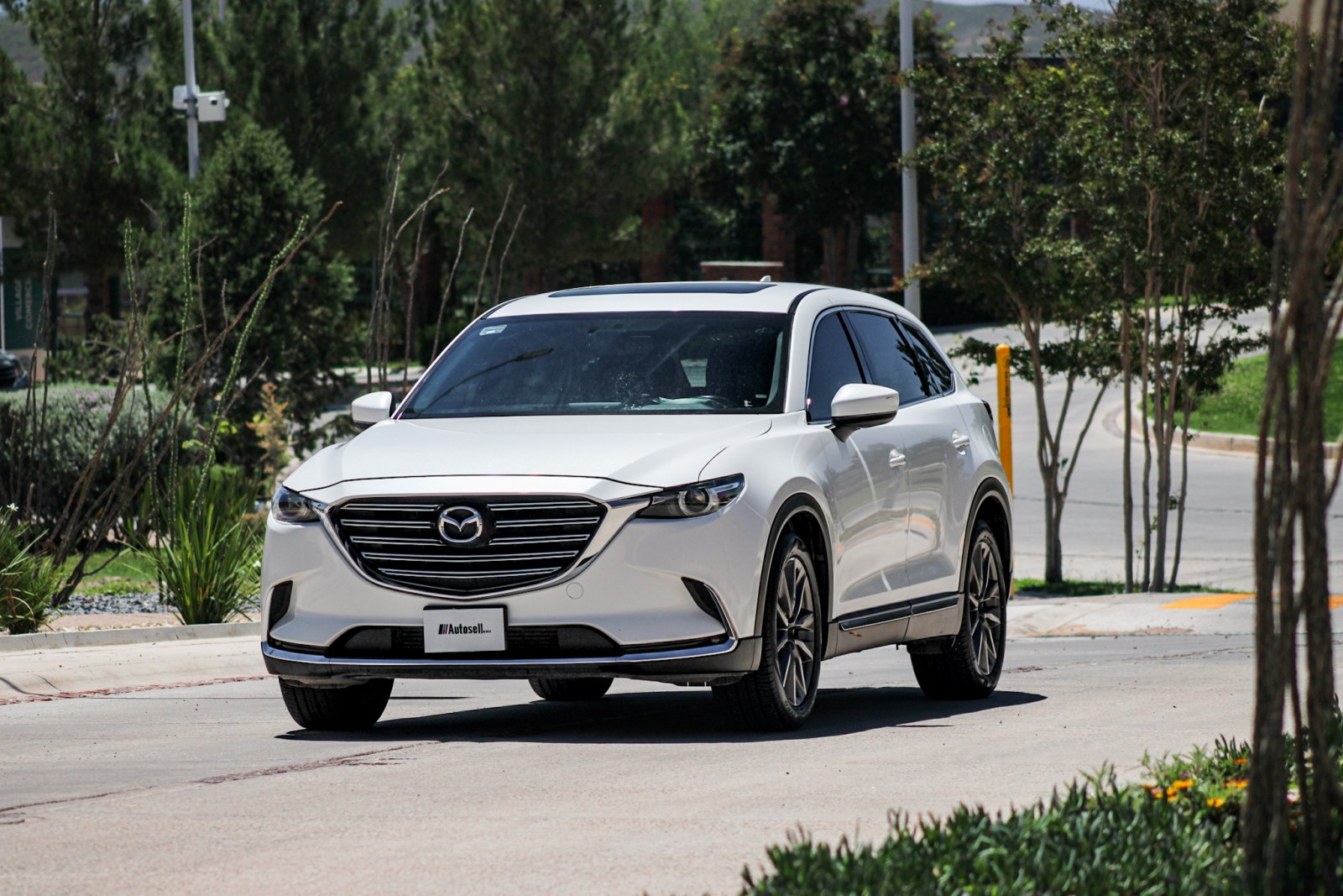 Mazda CX 9 2016