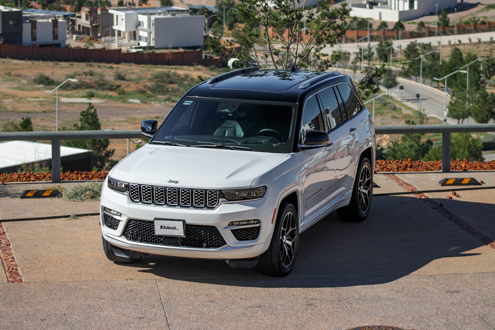 Jeep Grand Cherokee 2022