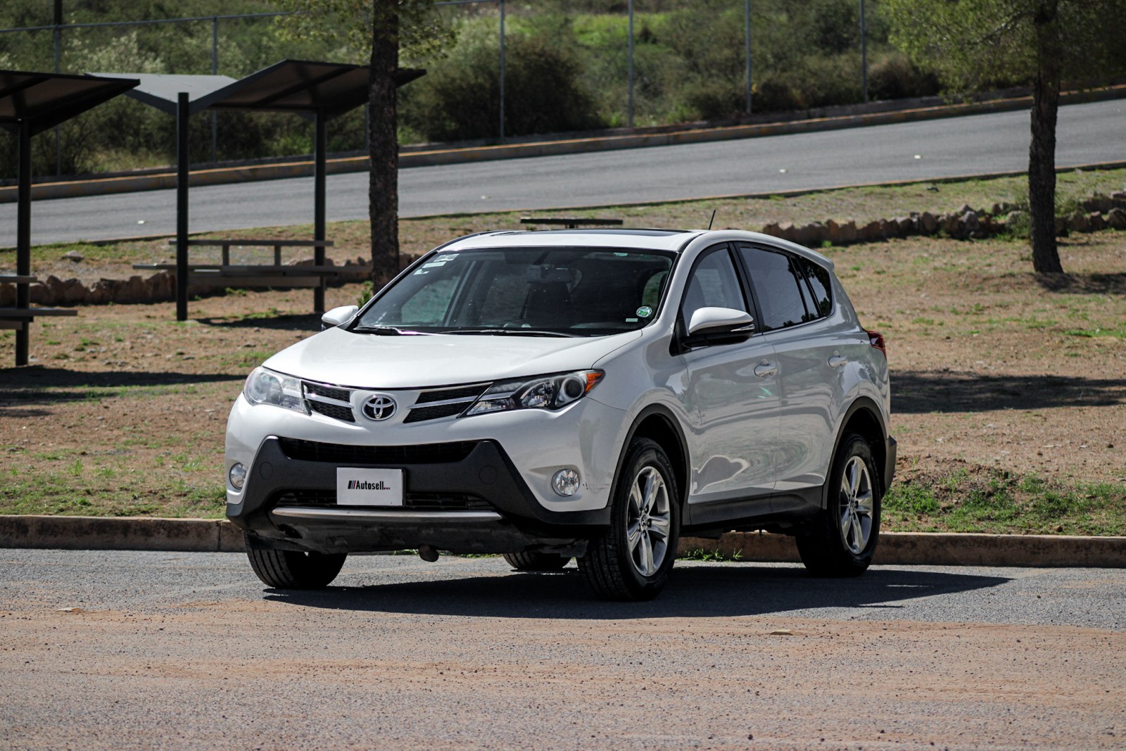 Toyota Rav 4 2015