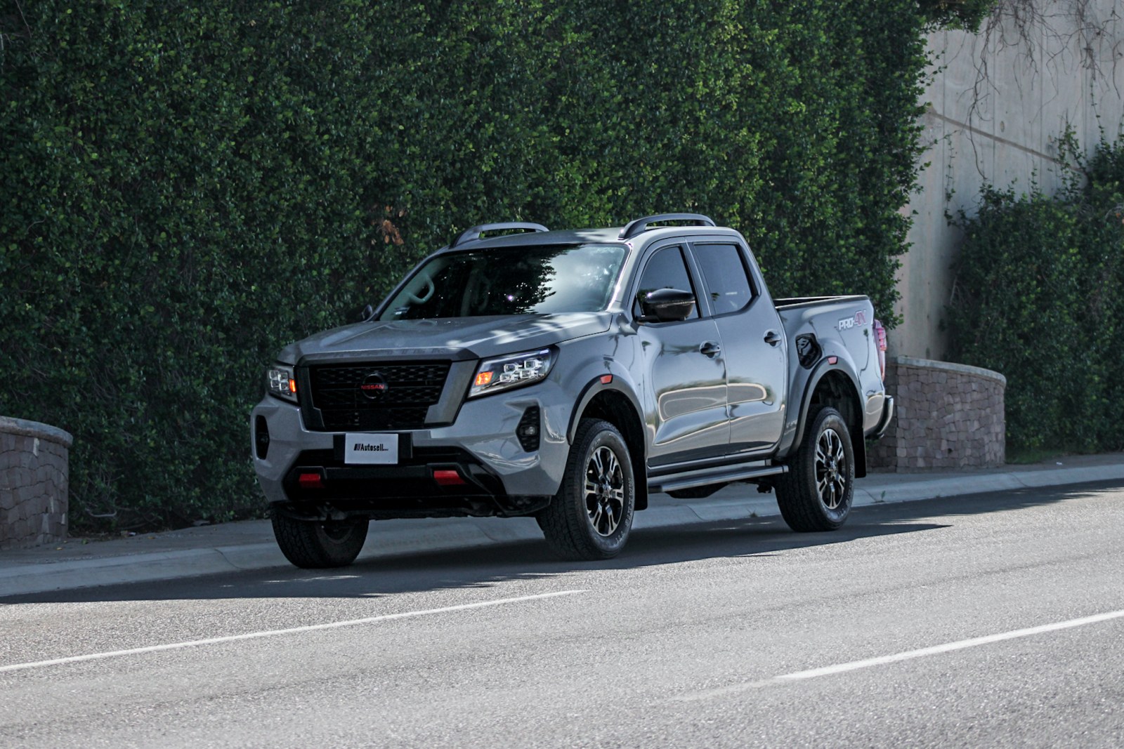 Nissan Frontier 2022