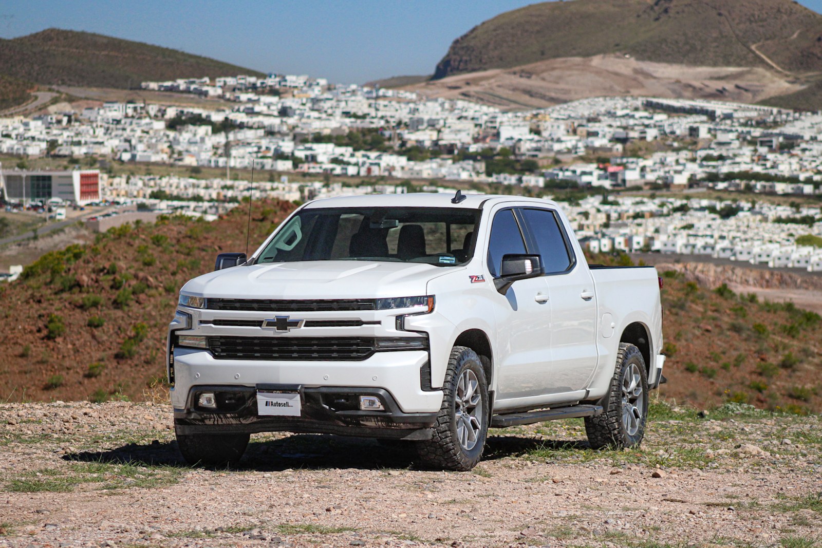 Chevrolet Cheyenne 2021