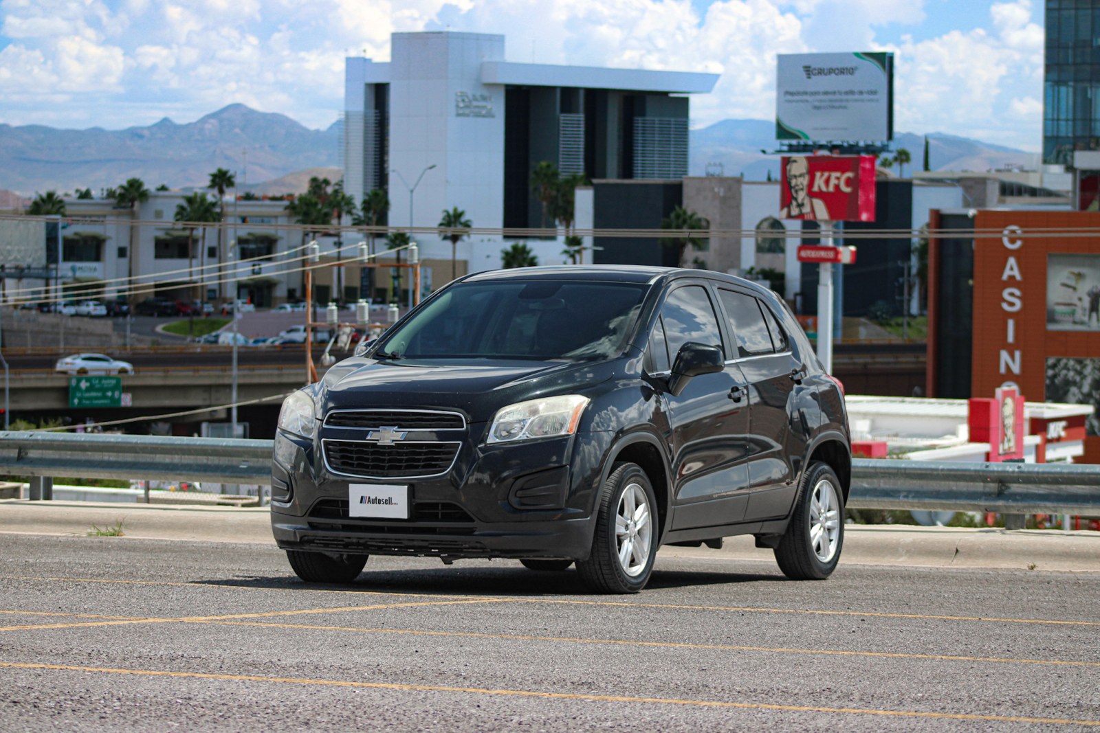 Chevrolet Trax 2014