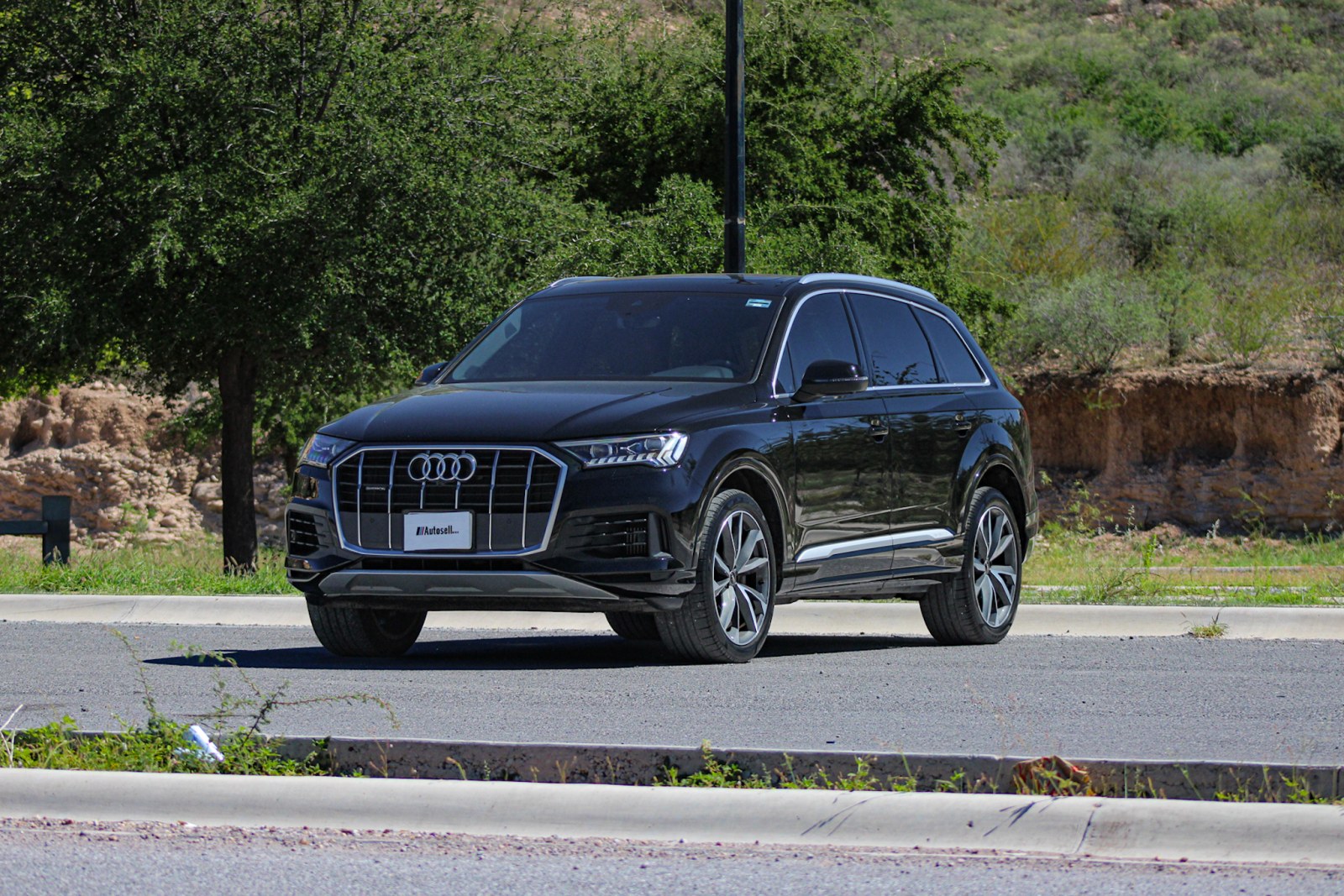 Audi Q 7 2022