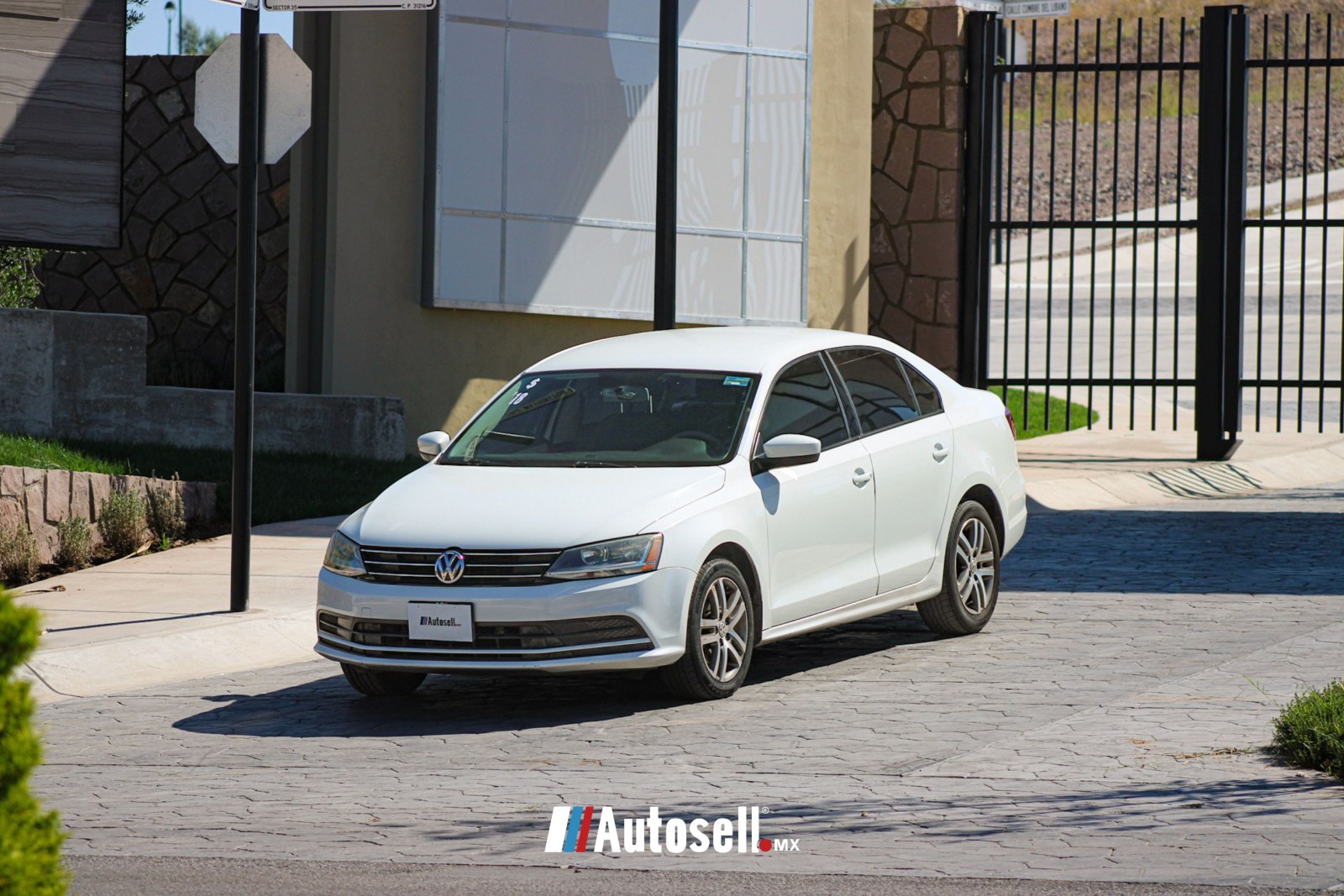 Volkswagen Jetta 2018