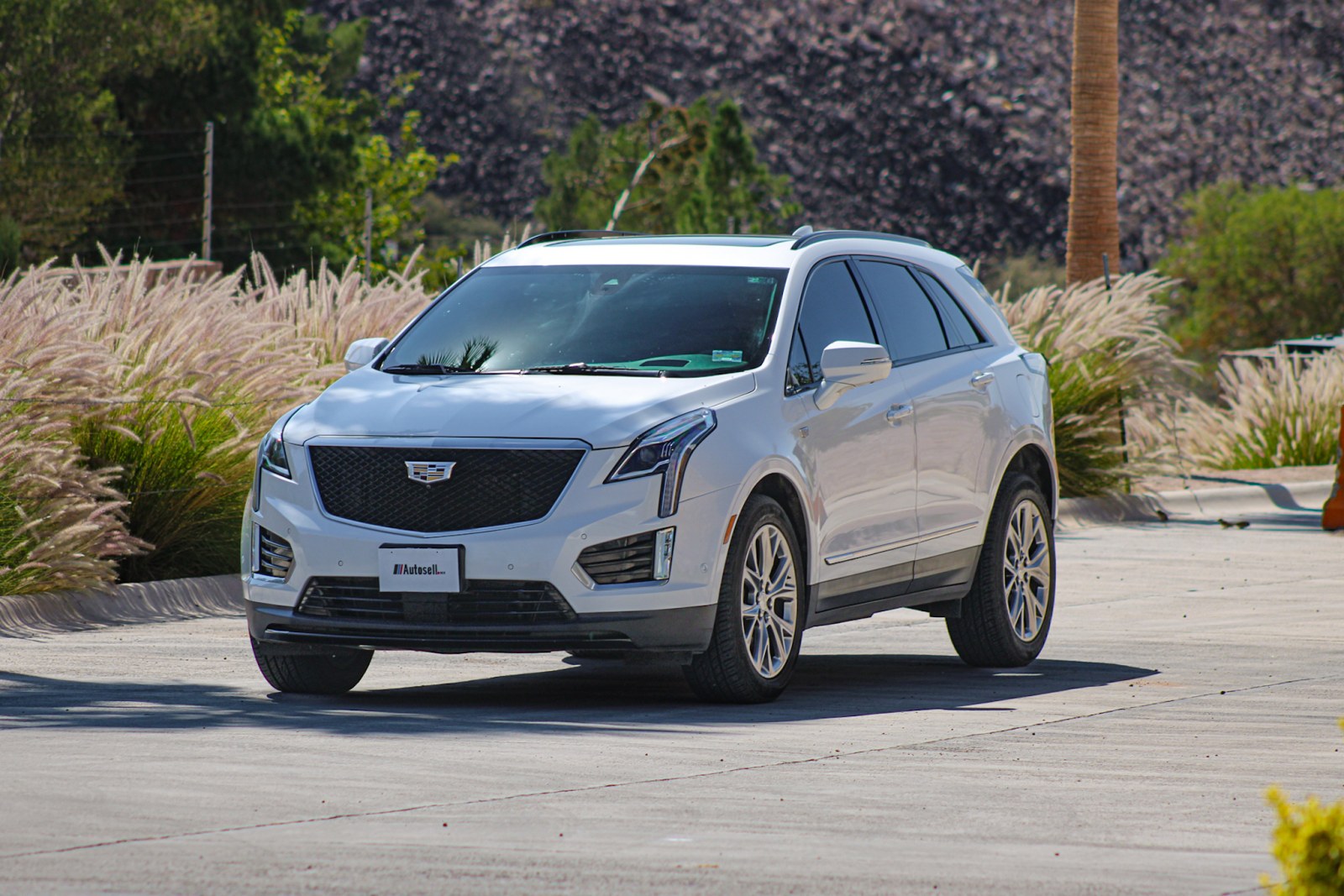 Cadillac XT5 2020