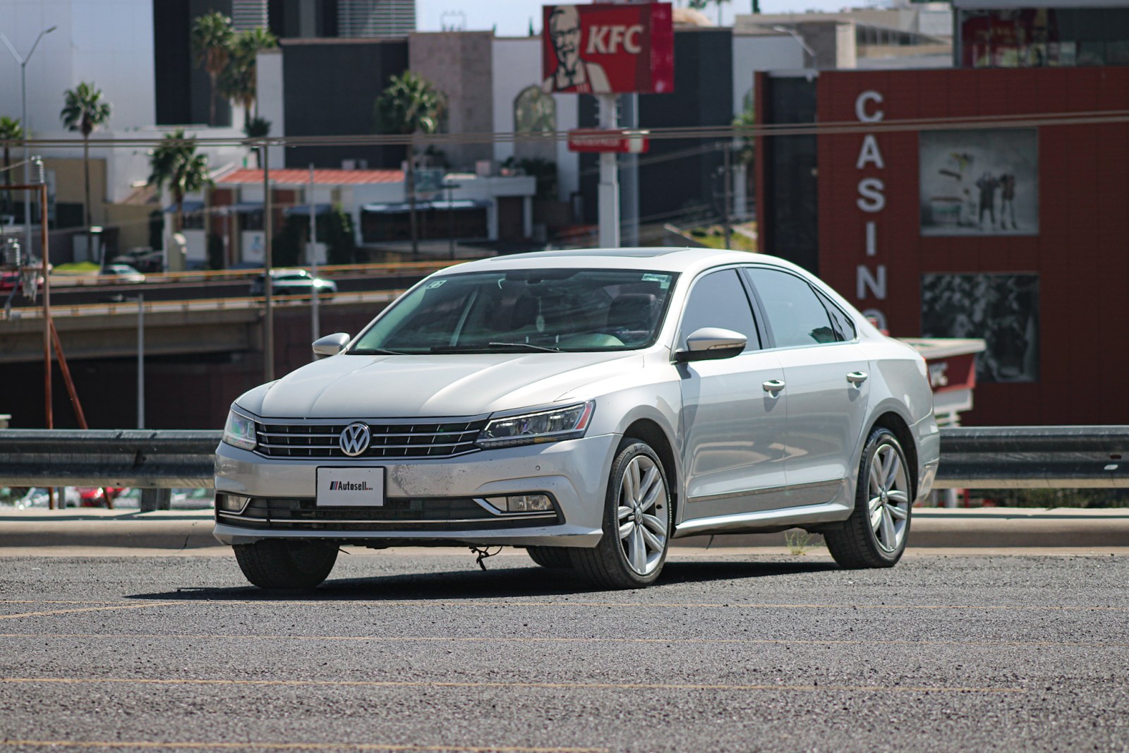 Volkswagen Passat 2016