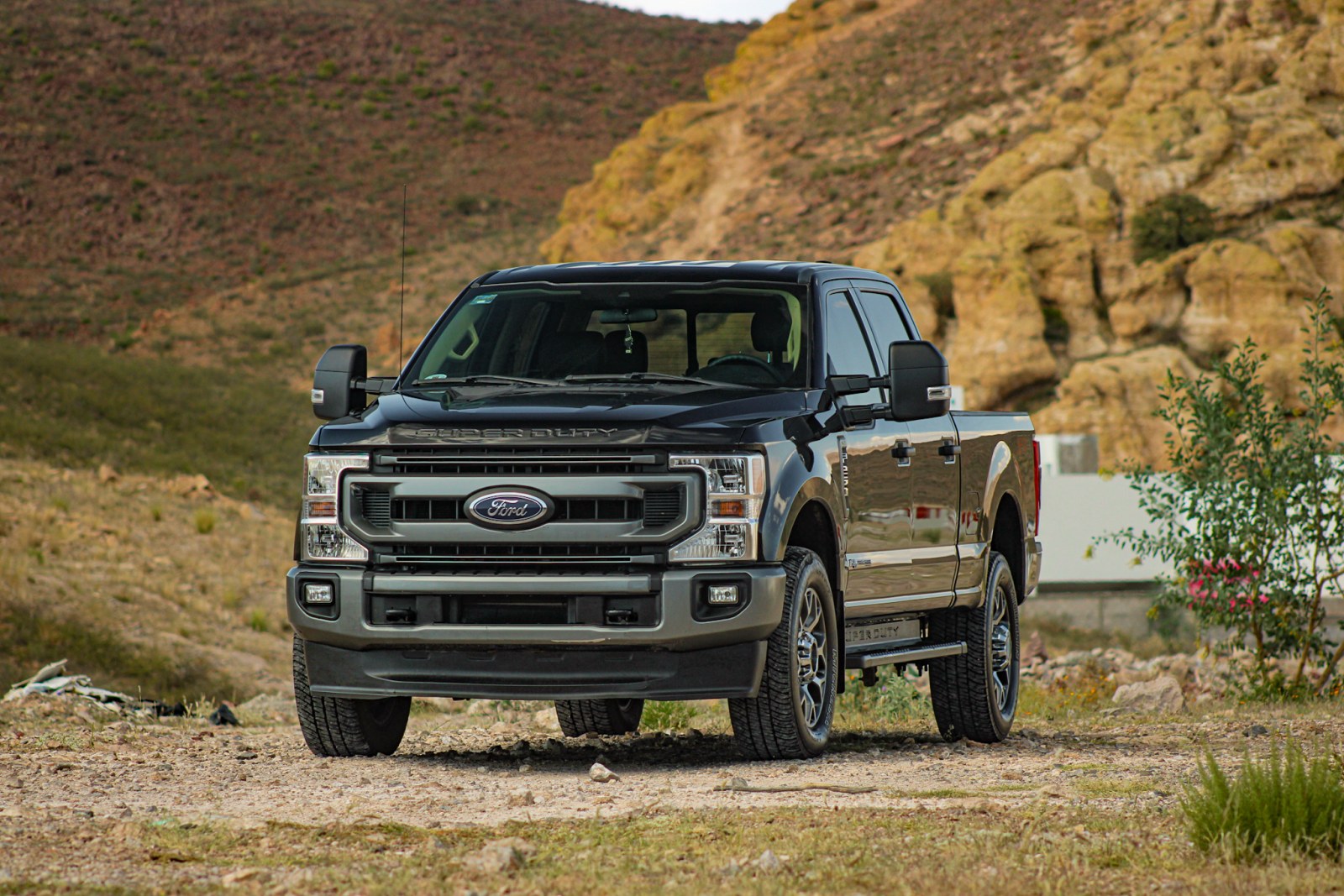 Ford F250 Super Duty 2020