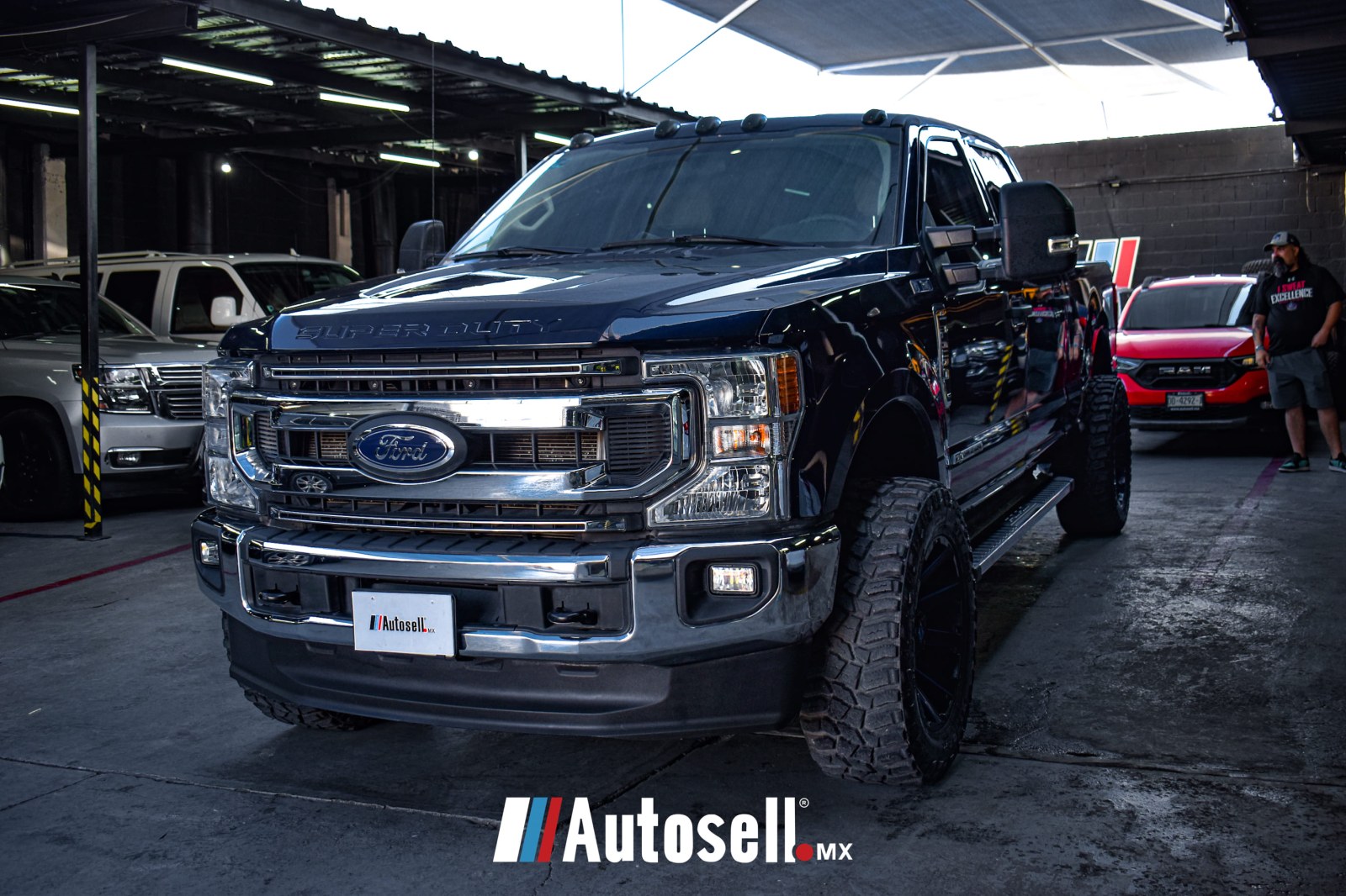 Ford F  250 Super Duty 2021