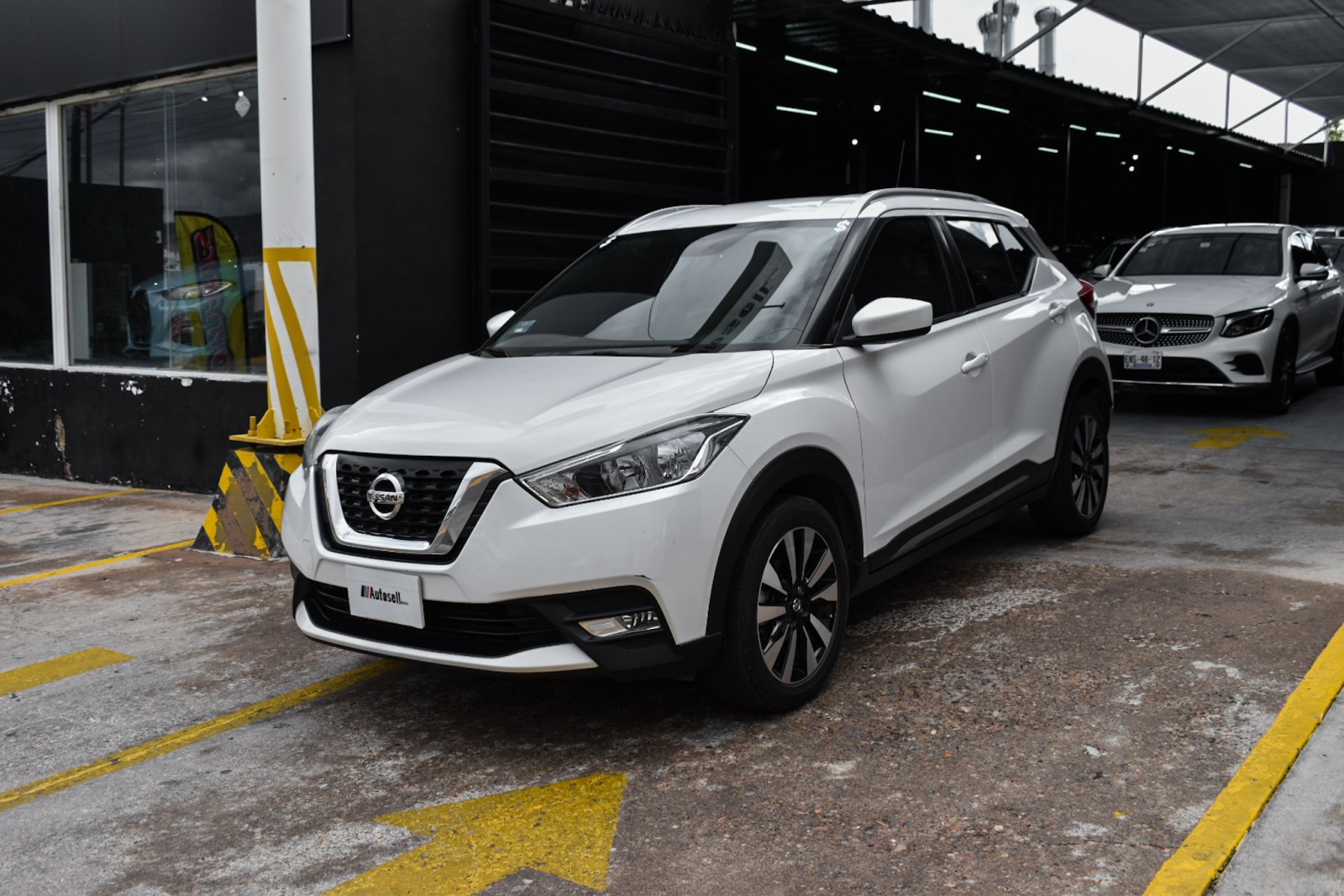 Nissan Kicks 2020