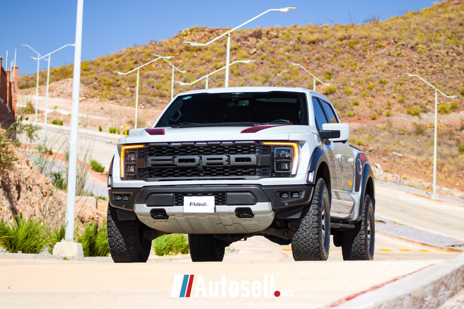 Ford Raptor 2023