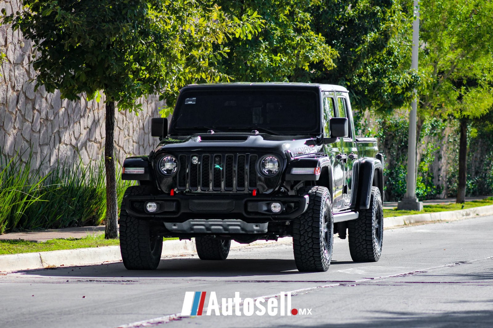 Jeep Mojave 2023