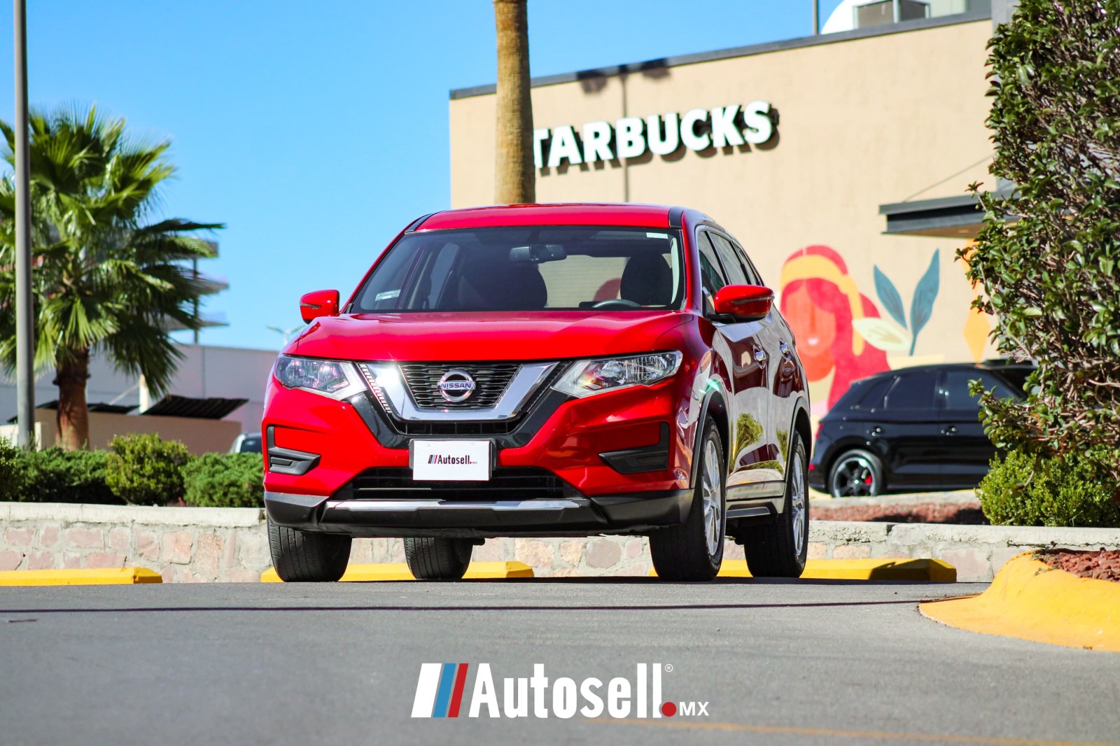 Nissan X-Trail 2019