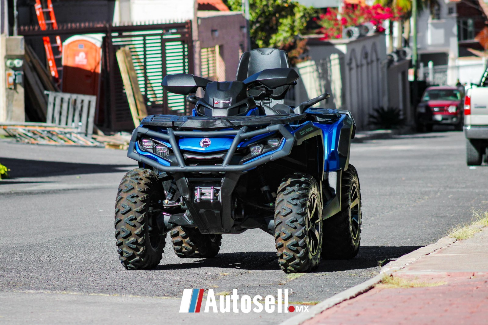 Can-am Outlander 850 2023